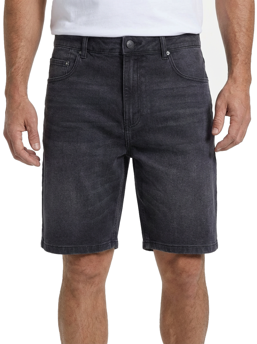 Jeanswest Zain relaxed short MSO-18370