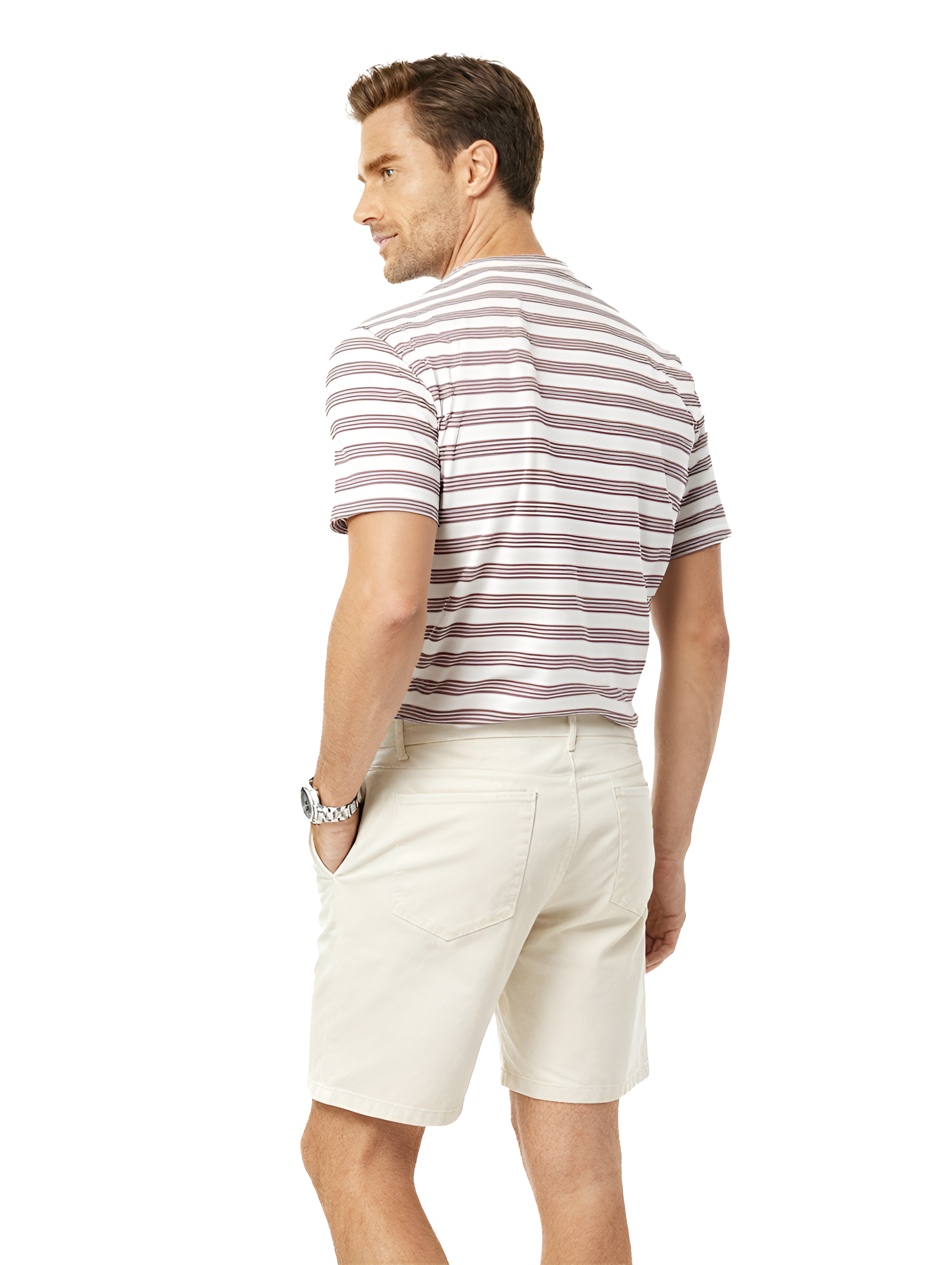 Jeanswest Milton 5 Pocket Short MSO-12136-05/-01