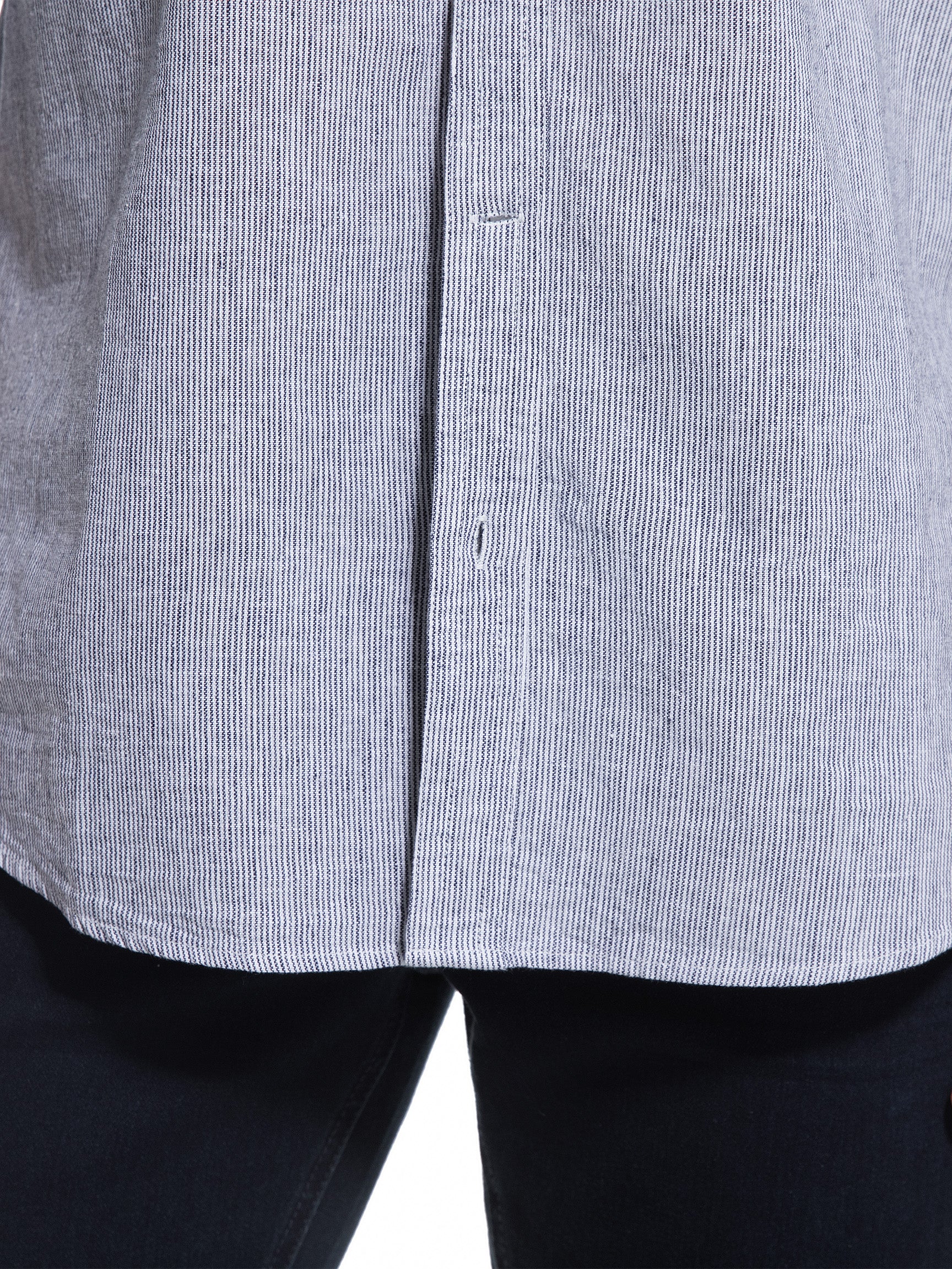 Jeanswest Bondi Stripe Linen Shirt MSI-18332-01/03