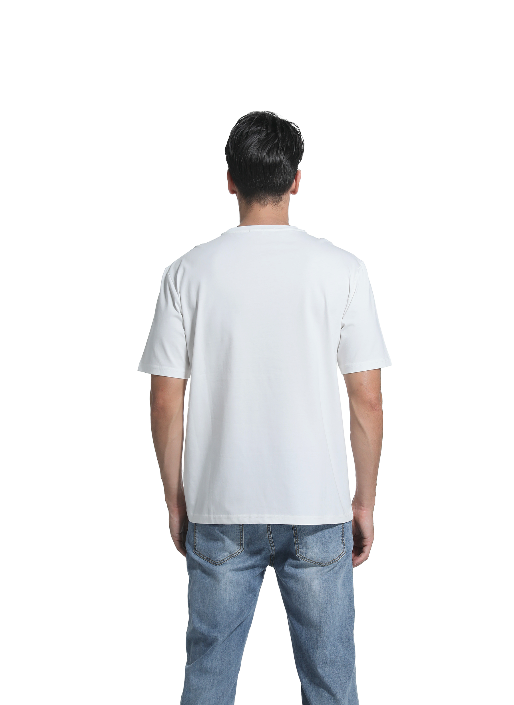 Jeanswest Jeanswest Liquid Cotton Tee S6A-52-173034
