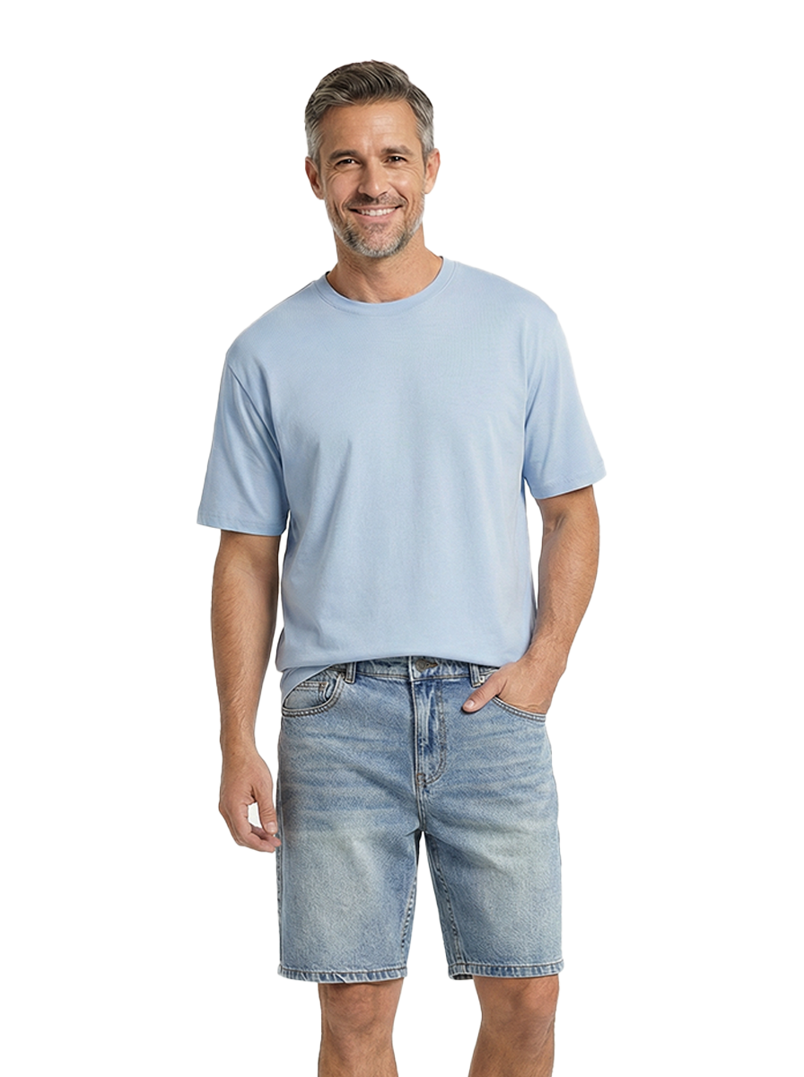 Jeanswest David relaxed short MSO-18369