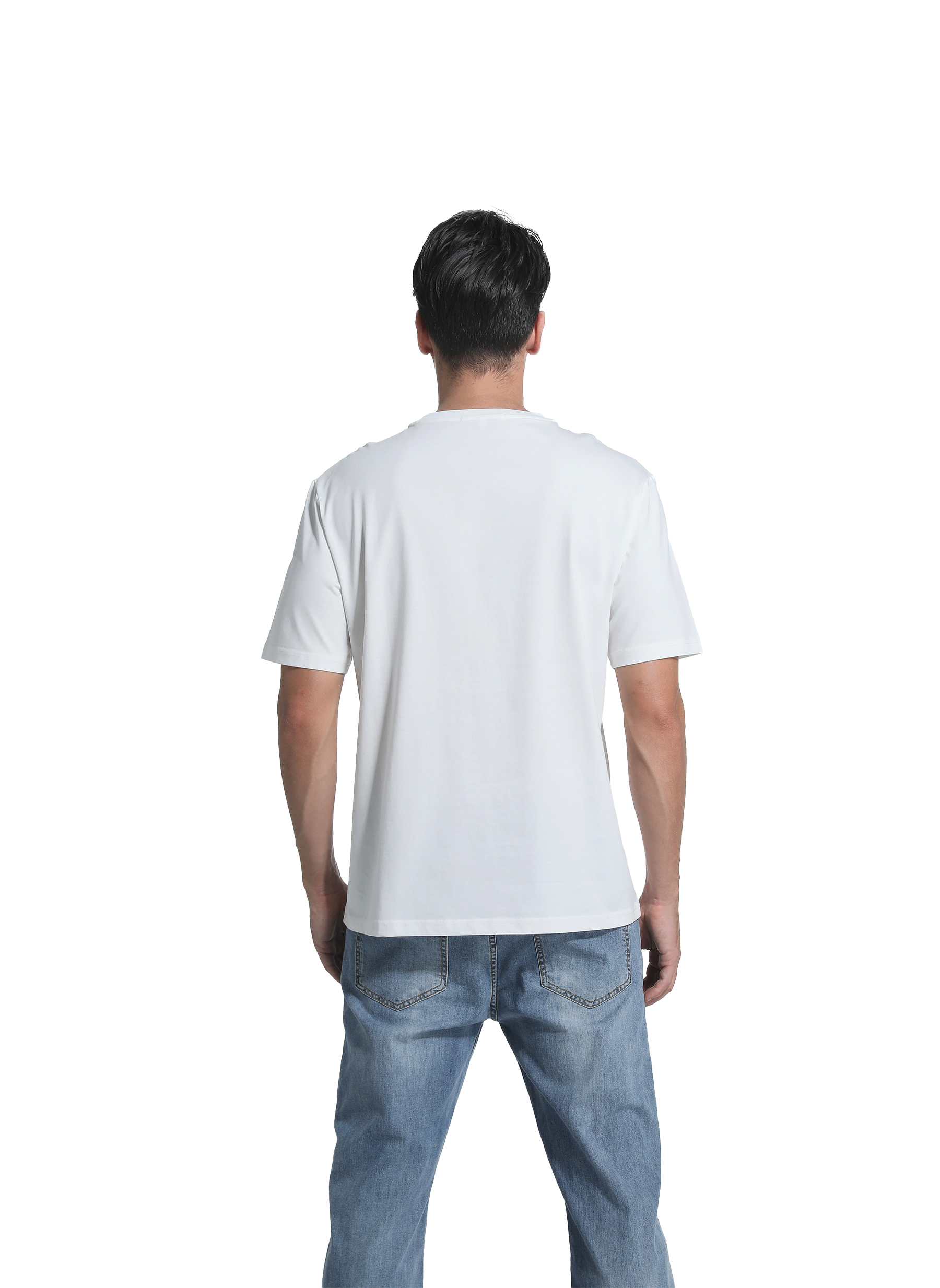 Jeanswest Jeanswest Liquid Cotton Tee S6A-52-173013