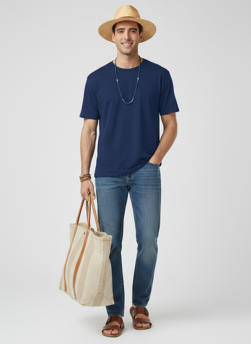 Jeanswest Coffee Run Look