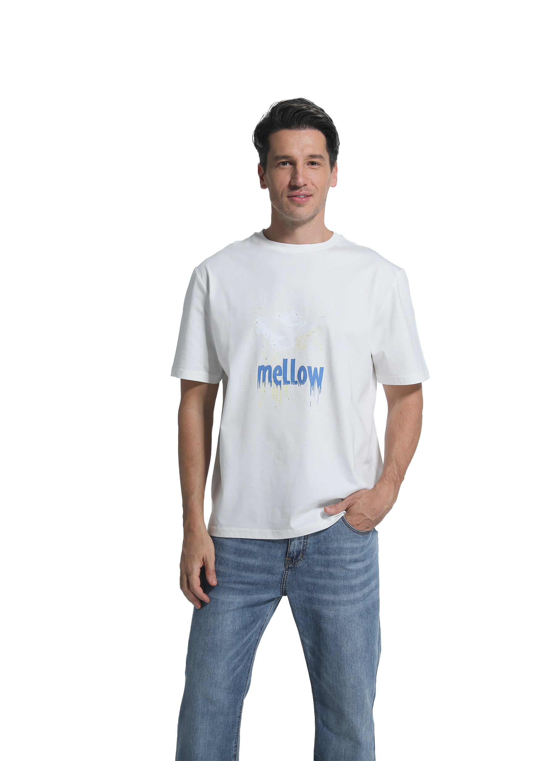 Jeanswest Jeanswest Liquid Cotton Tee S6A-52-173034