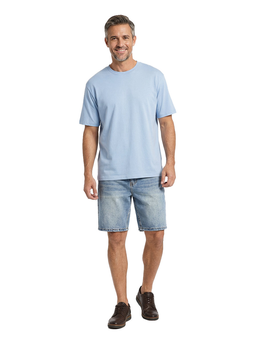 Jeanswest David relaxed short MSO-18369