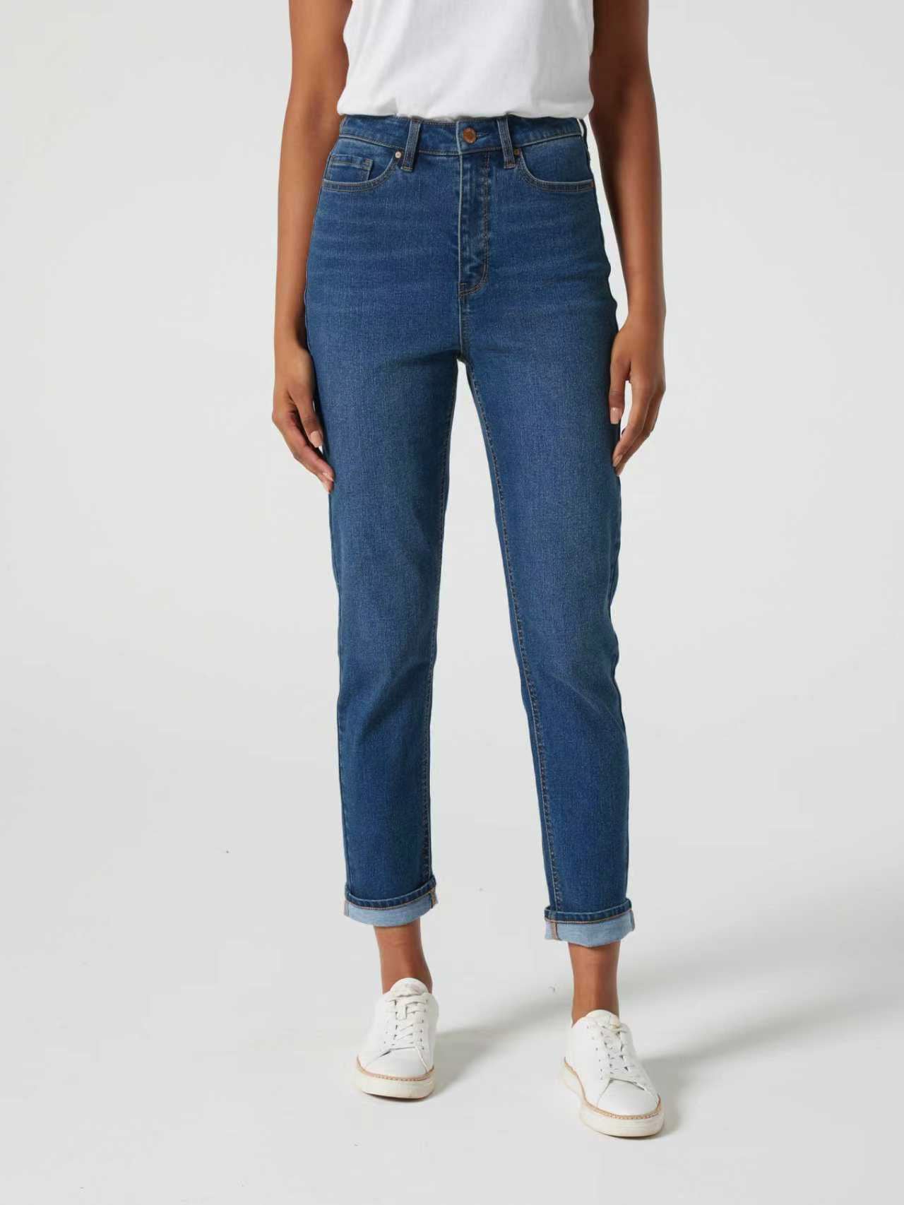 Jeanswest Tapered Jeans WLC-14046-01R