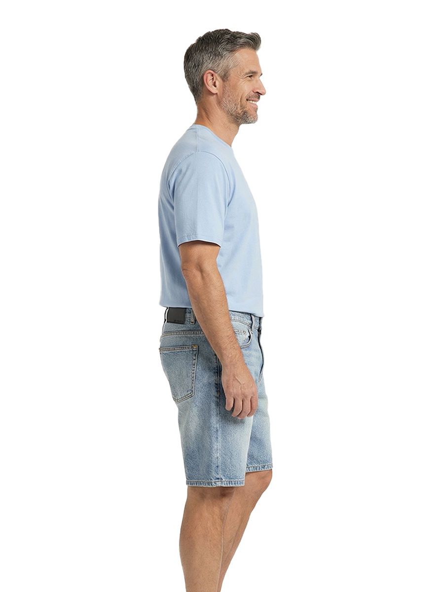 Jeanswest David relaxed short MSO-18369