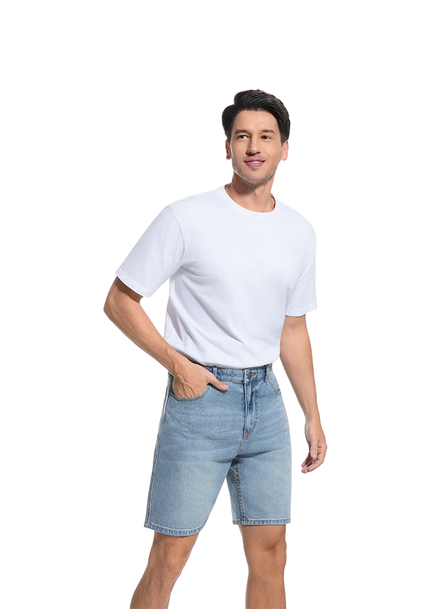 Jeanswest David relaxed short MSO-18369