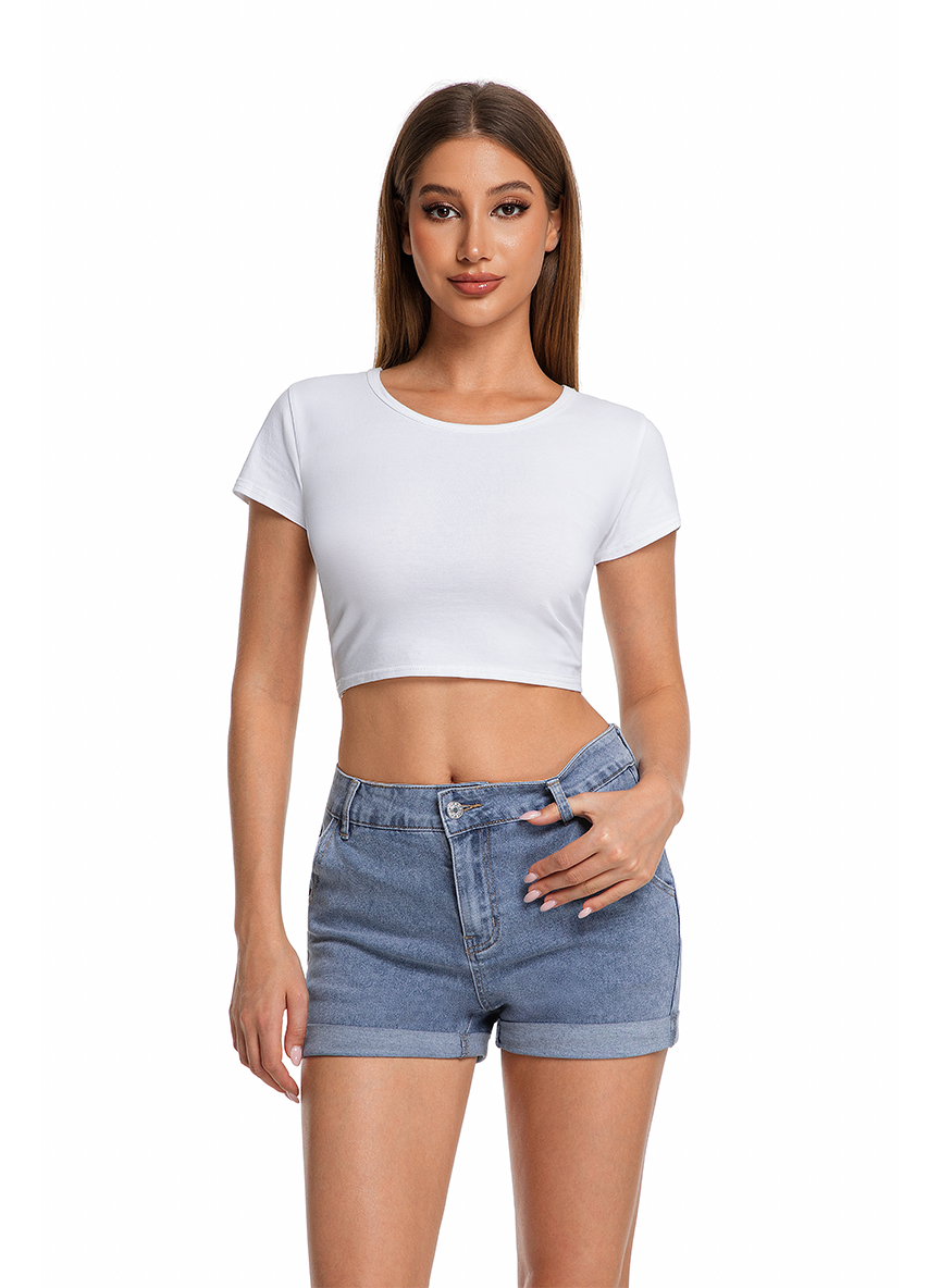 Jeanswest Alexa Denim Short S6A-52-264102