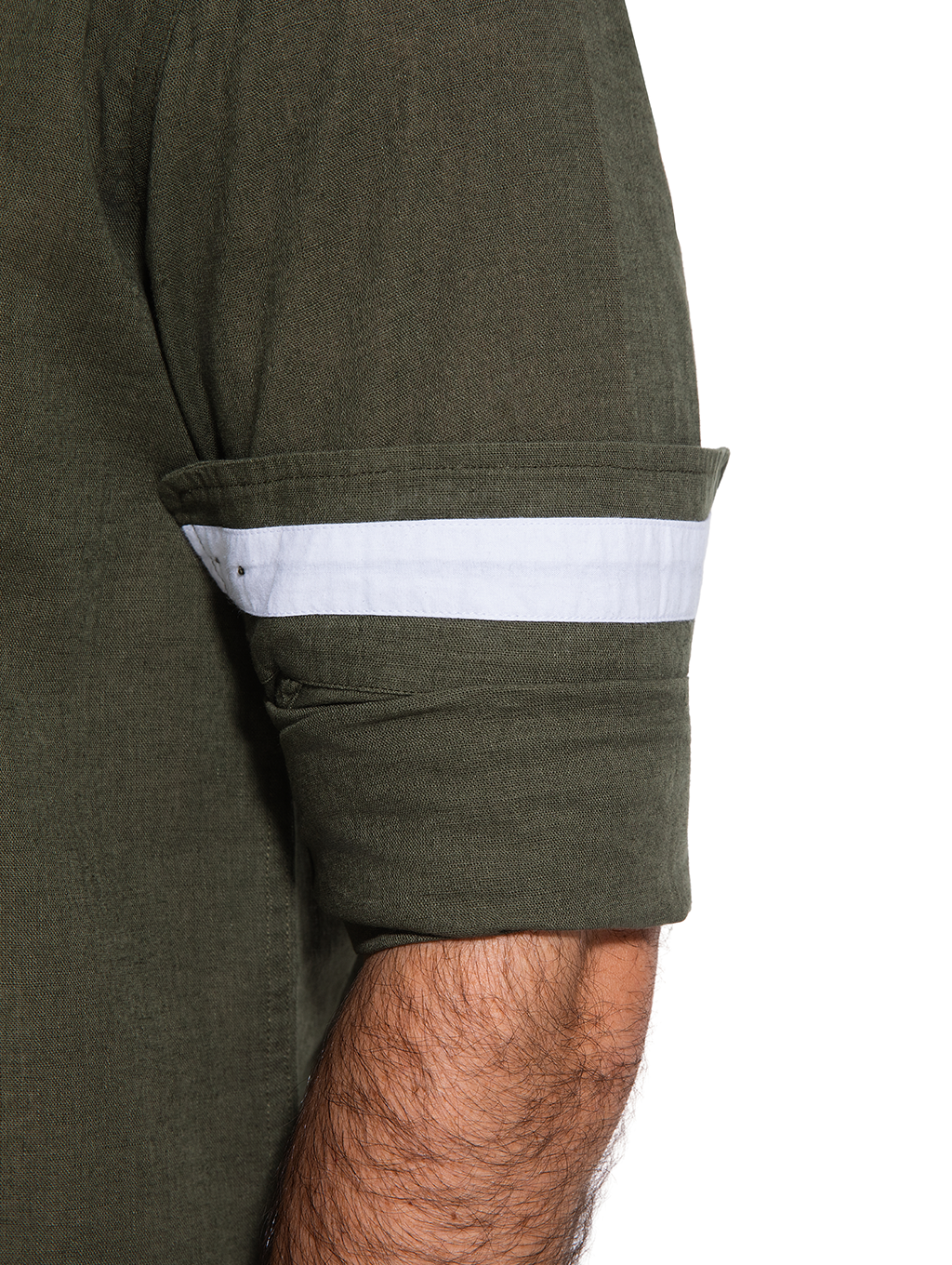 Jeanswest Bondi Linen Shirt MSI-18331