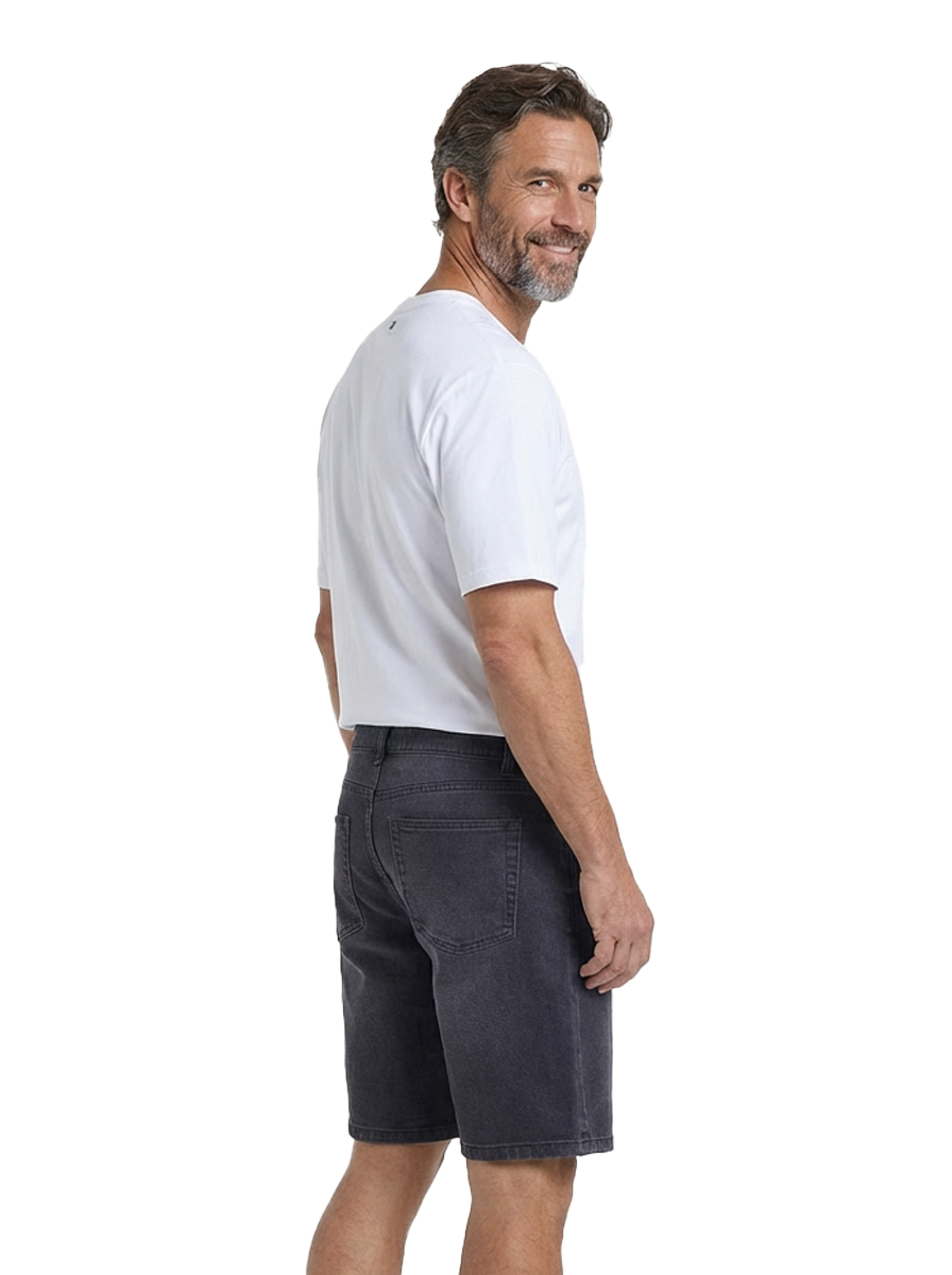 Jeanswest Zain relaxed short MSO-18370