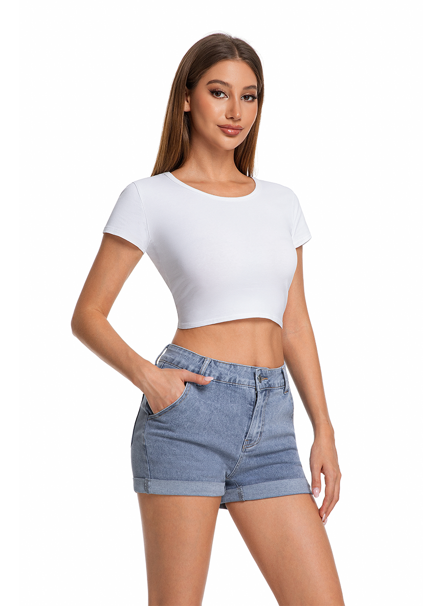 Jeanswest Alexa Denim Short S6A-52-264102