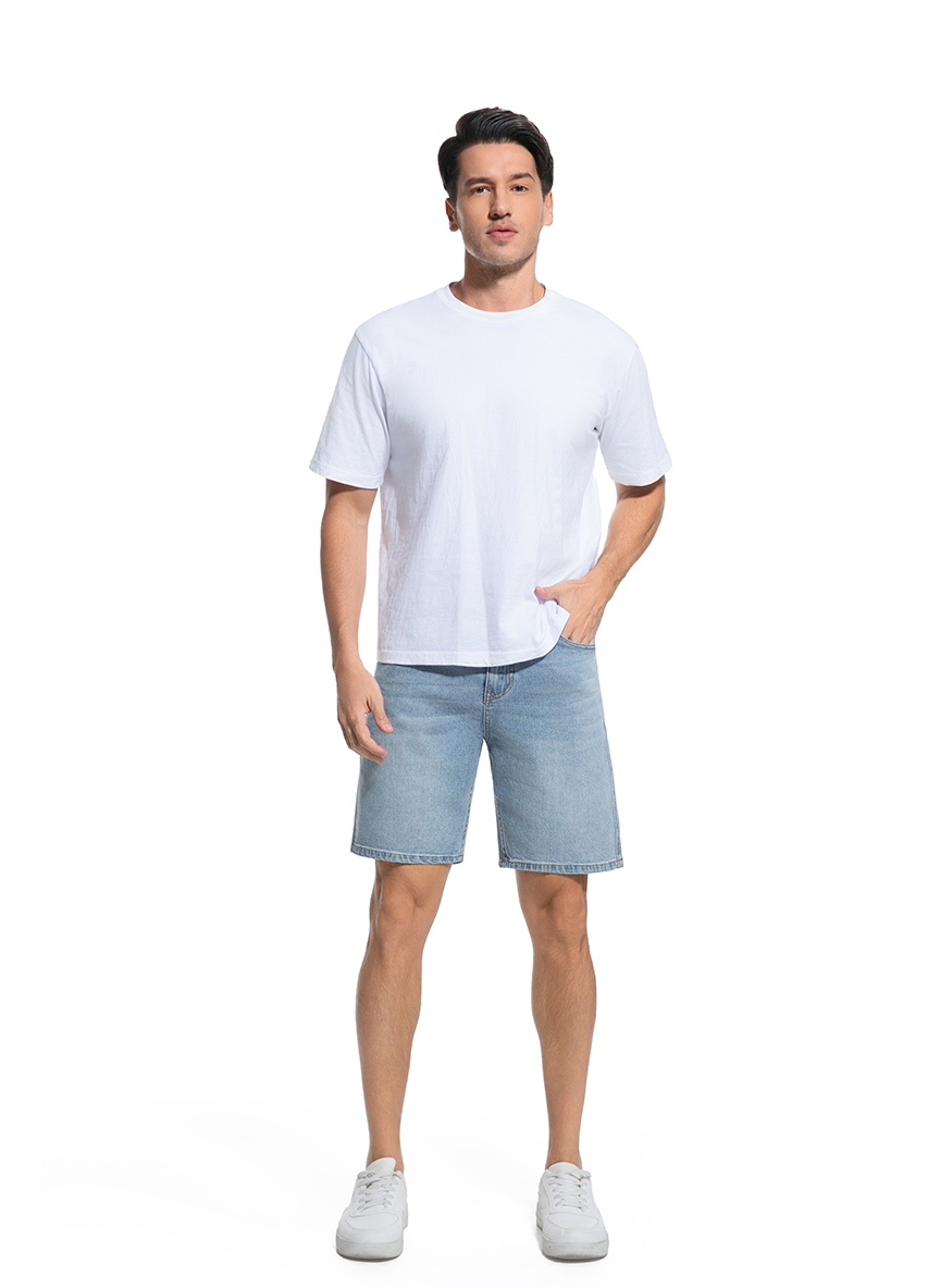 Jeanswest David relaxed short MSO-18369