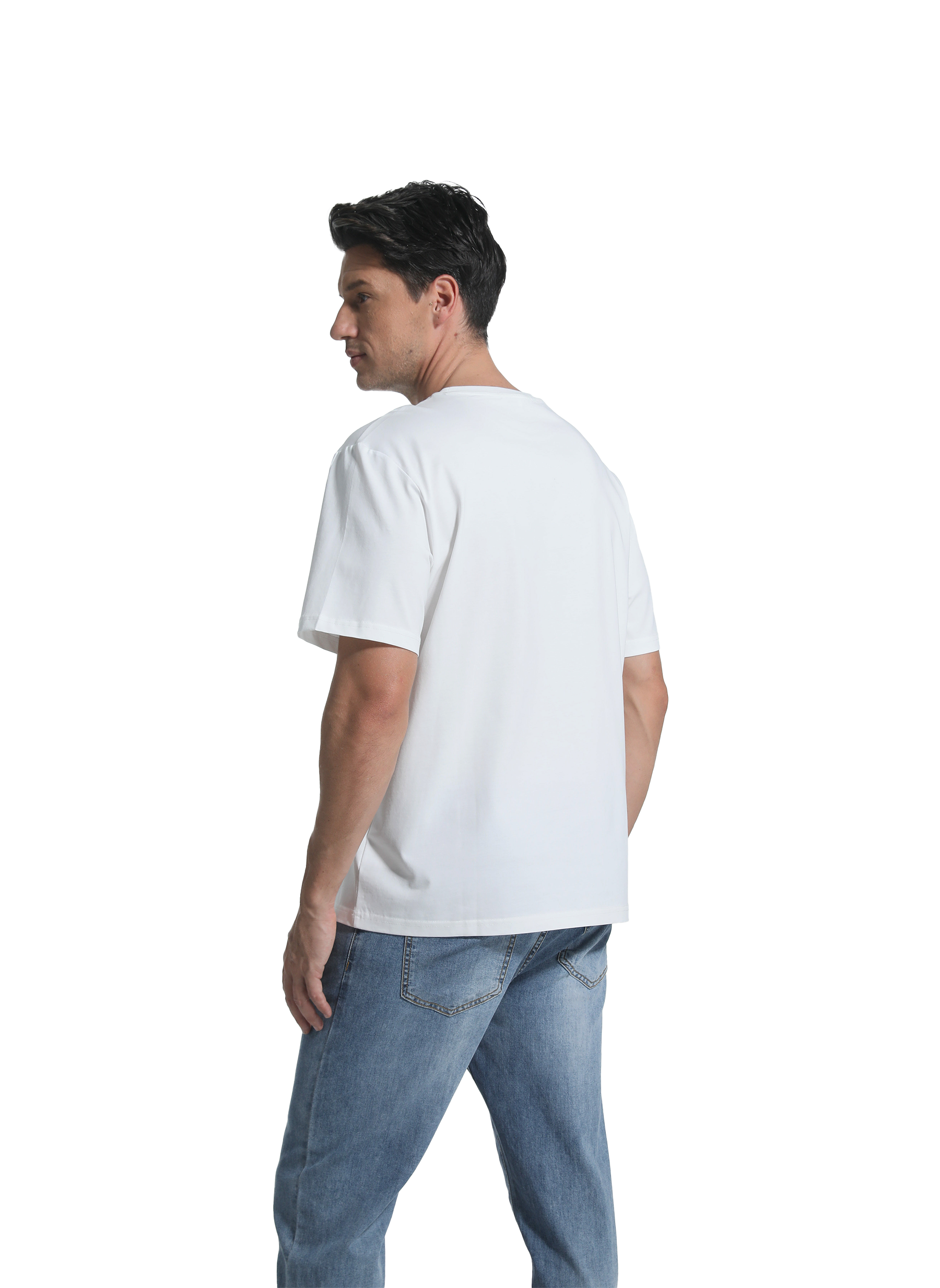 Jeanswest Jeanswest Liquid Cotton Tee S6A-52-173014