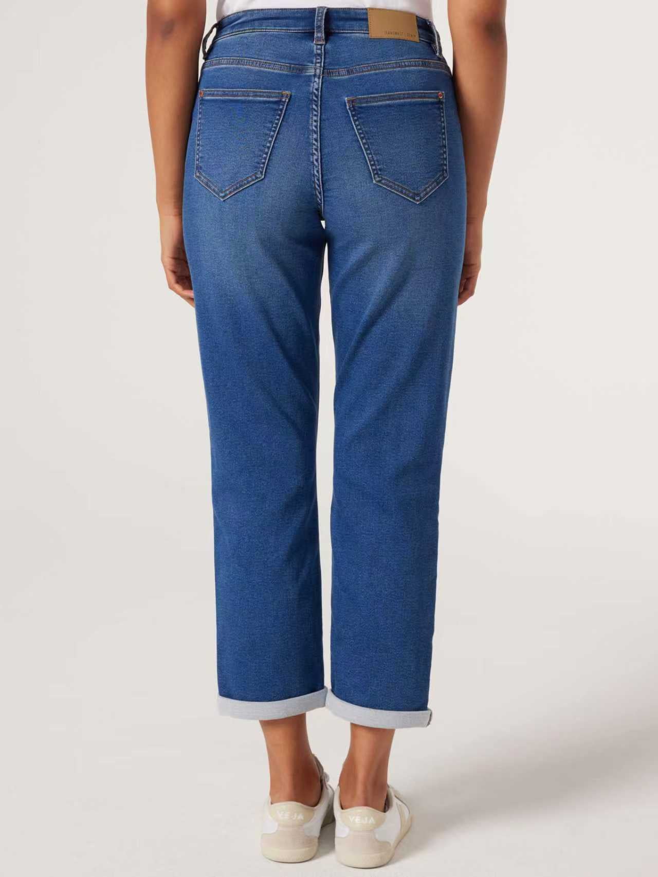 Jeanswest Camilla Boyfriend WFJ-18284-01/02