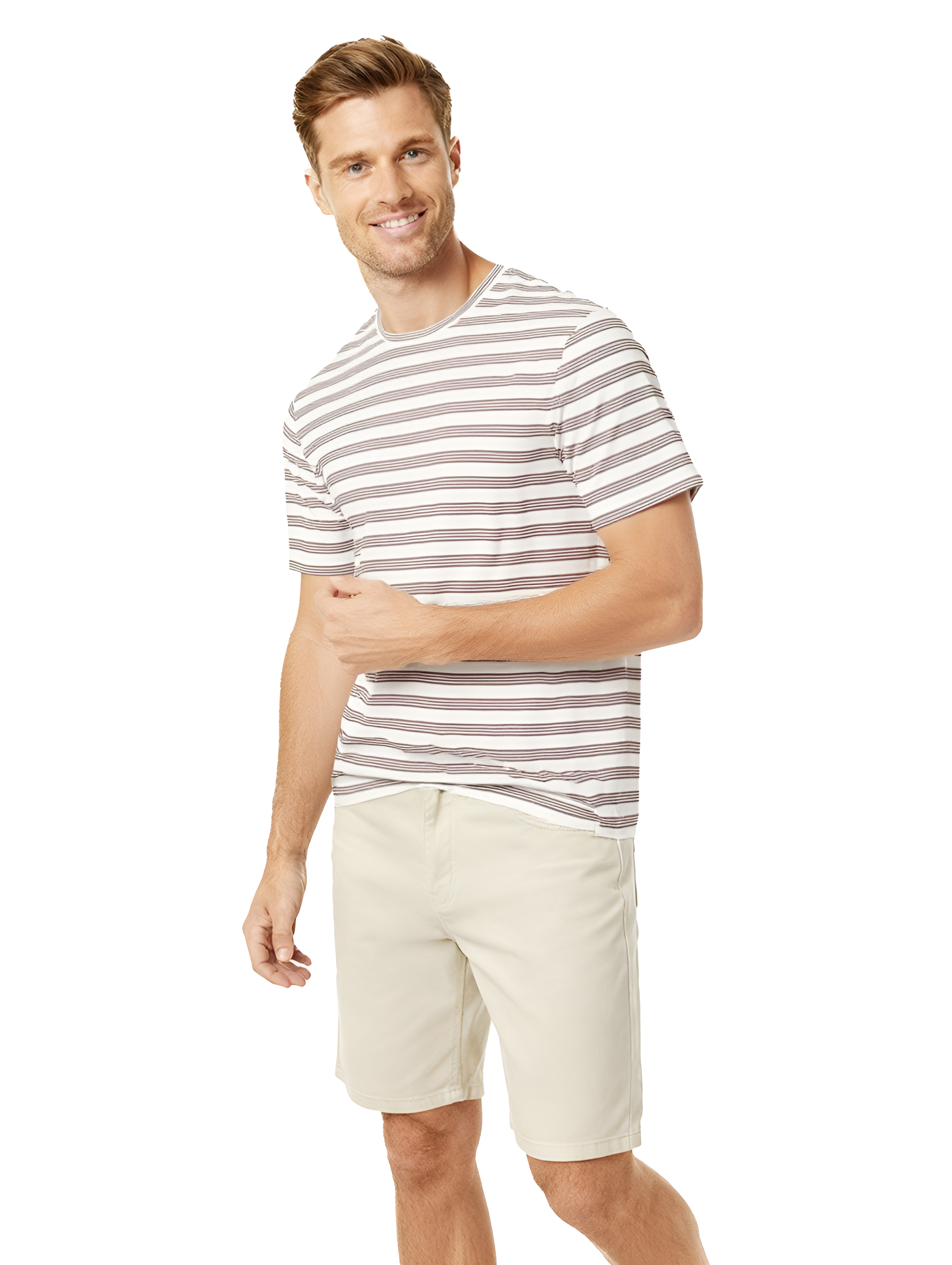 Jeanswest Milton 5 Pocket Short MSO-12136-05/-01