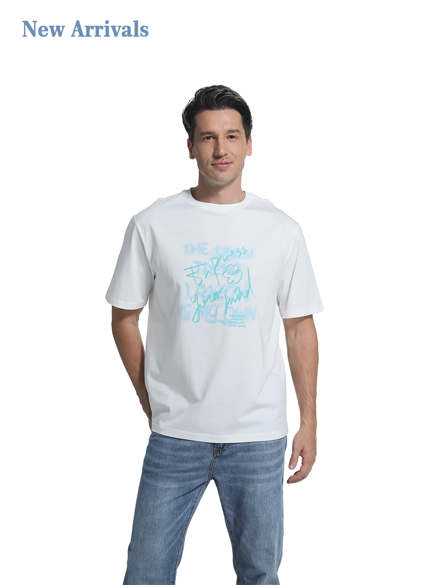 Jeanswest Jeanswest Liquid Cotton Tee S6A-52-173016