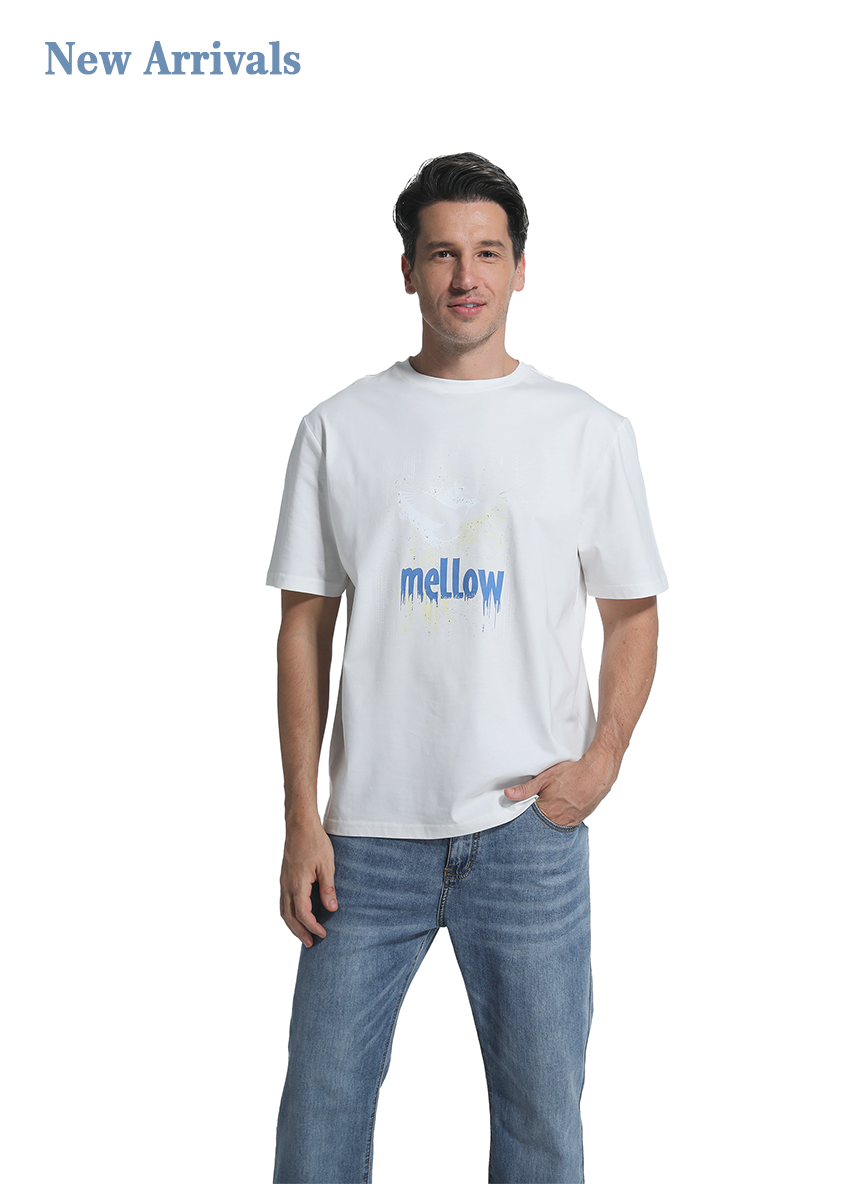 Jeanswest Jeanswest Liquid Cotton Tee S6A-52-173034