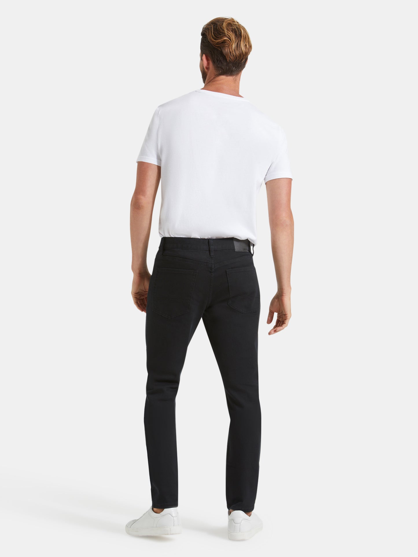 Slim Tapered Jeans