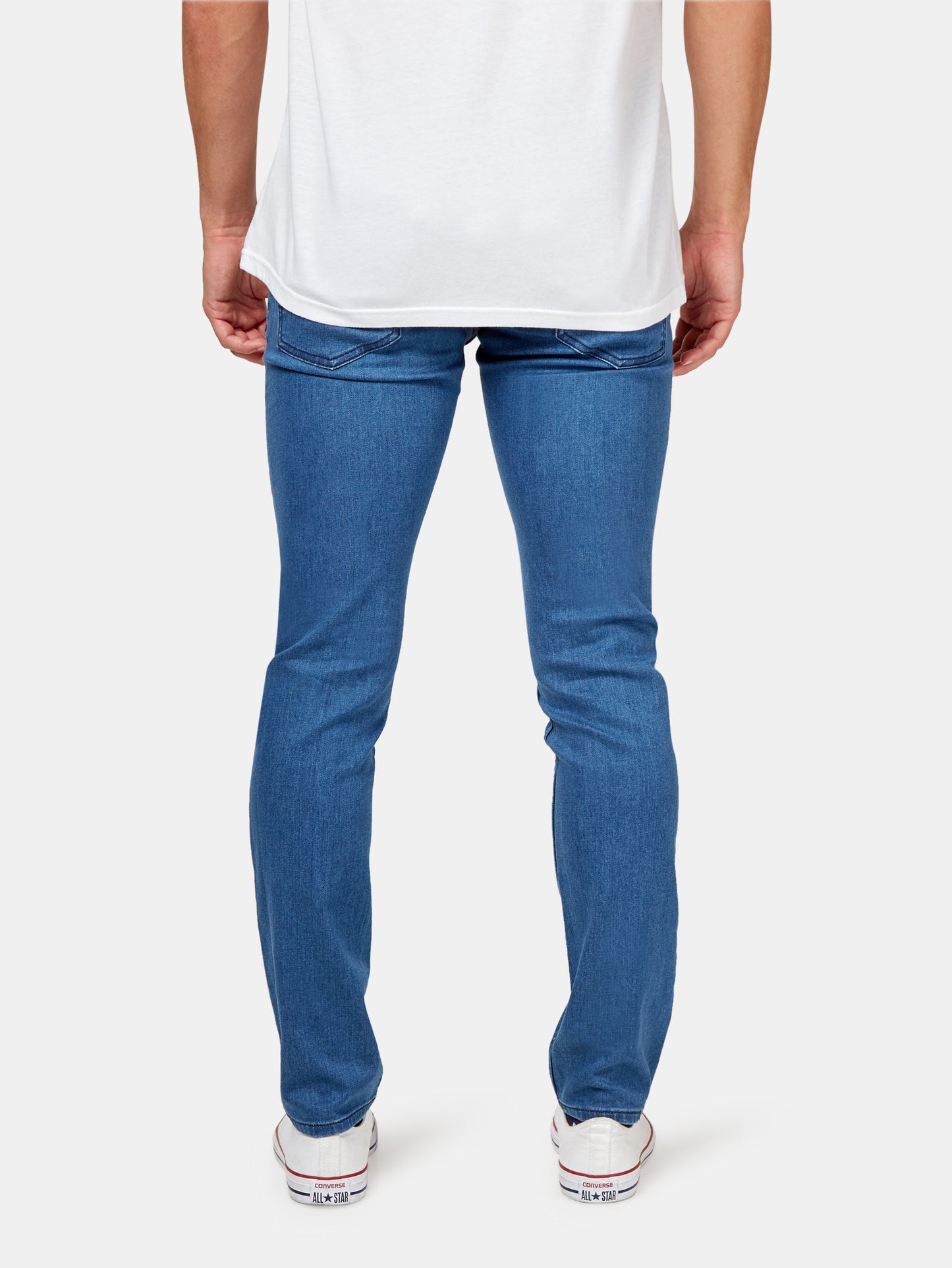 Skinny Jeans Mission Blue