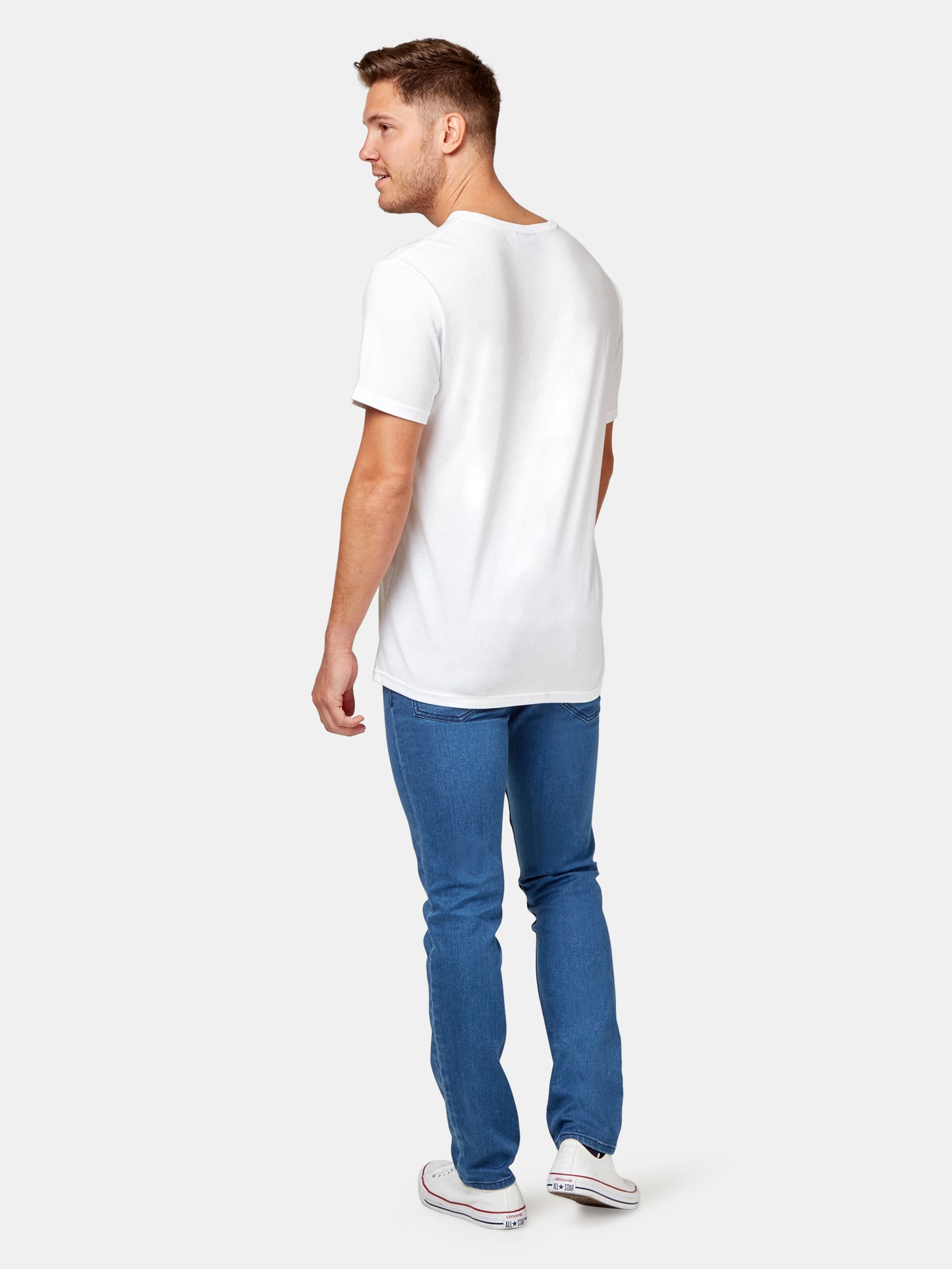 Skinny Jeans Mission Blue