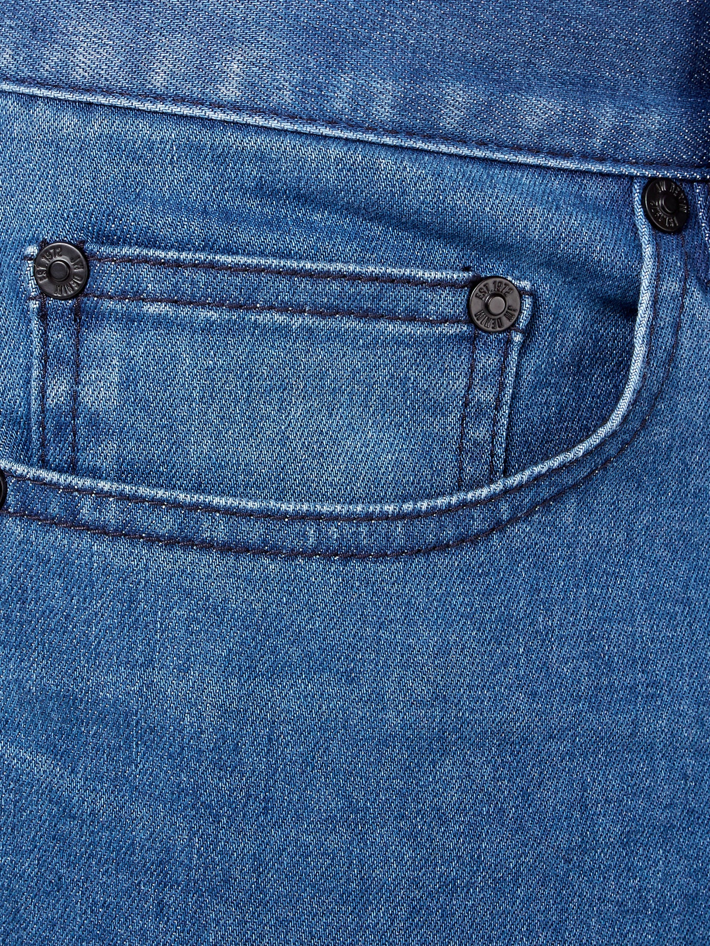 Skinny Jeans Mission Blue