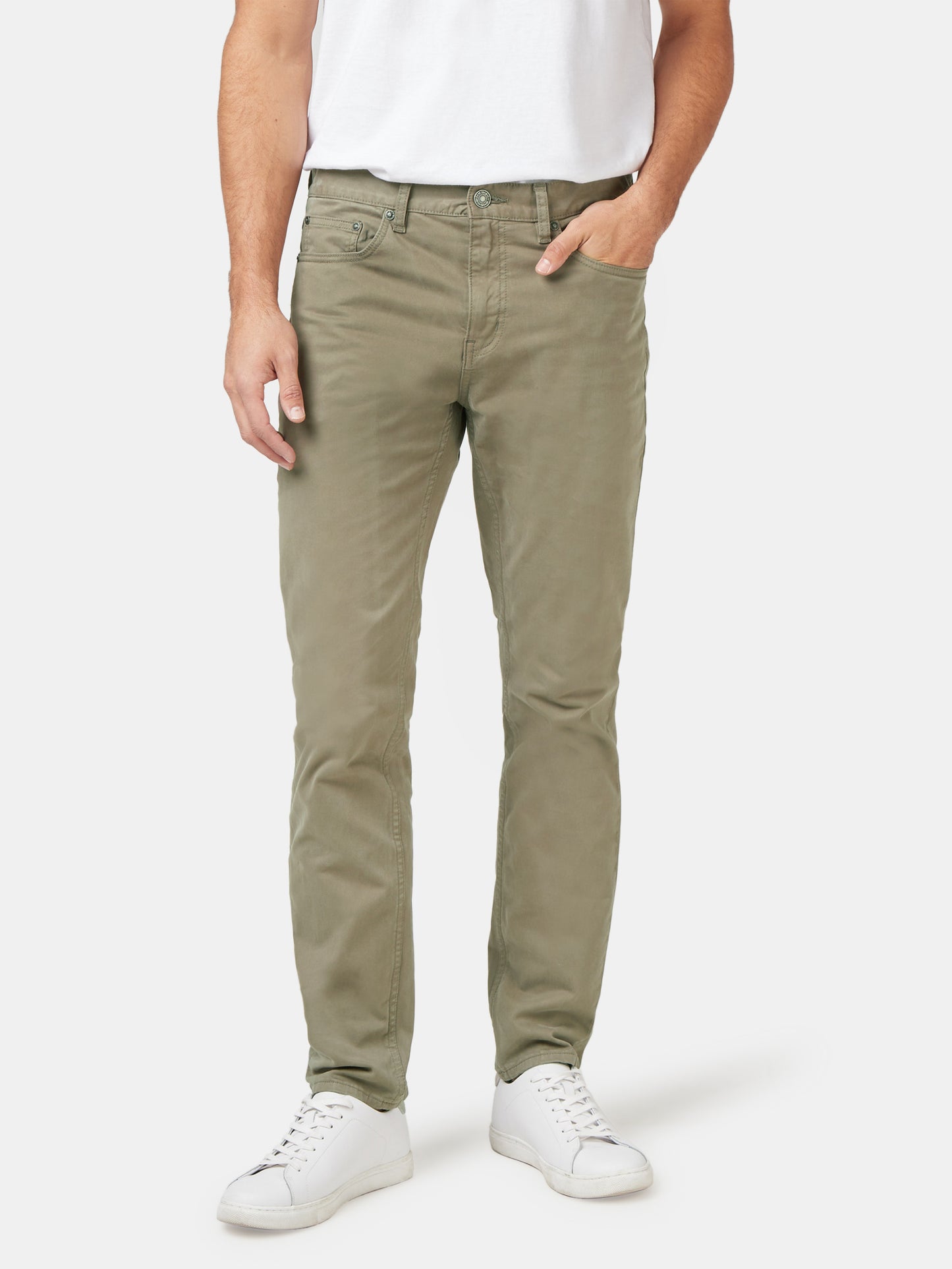 Slim Tapered Jeans