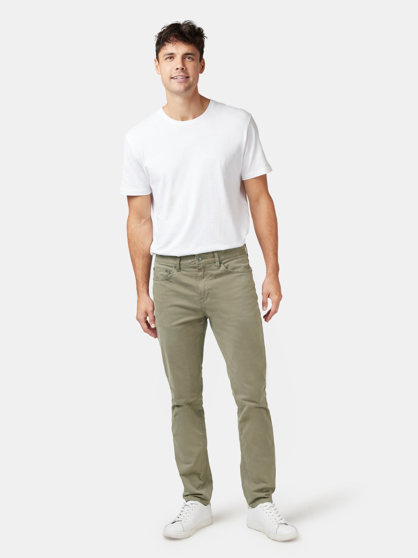 Slim Tapered Jeans