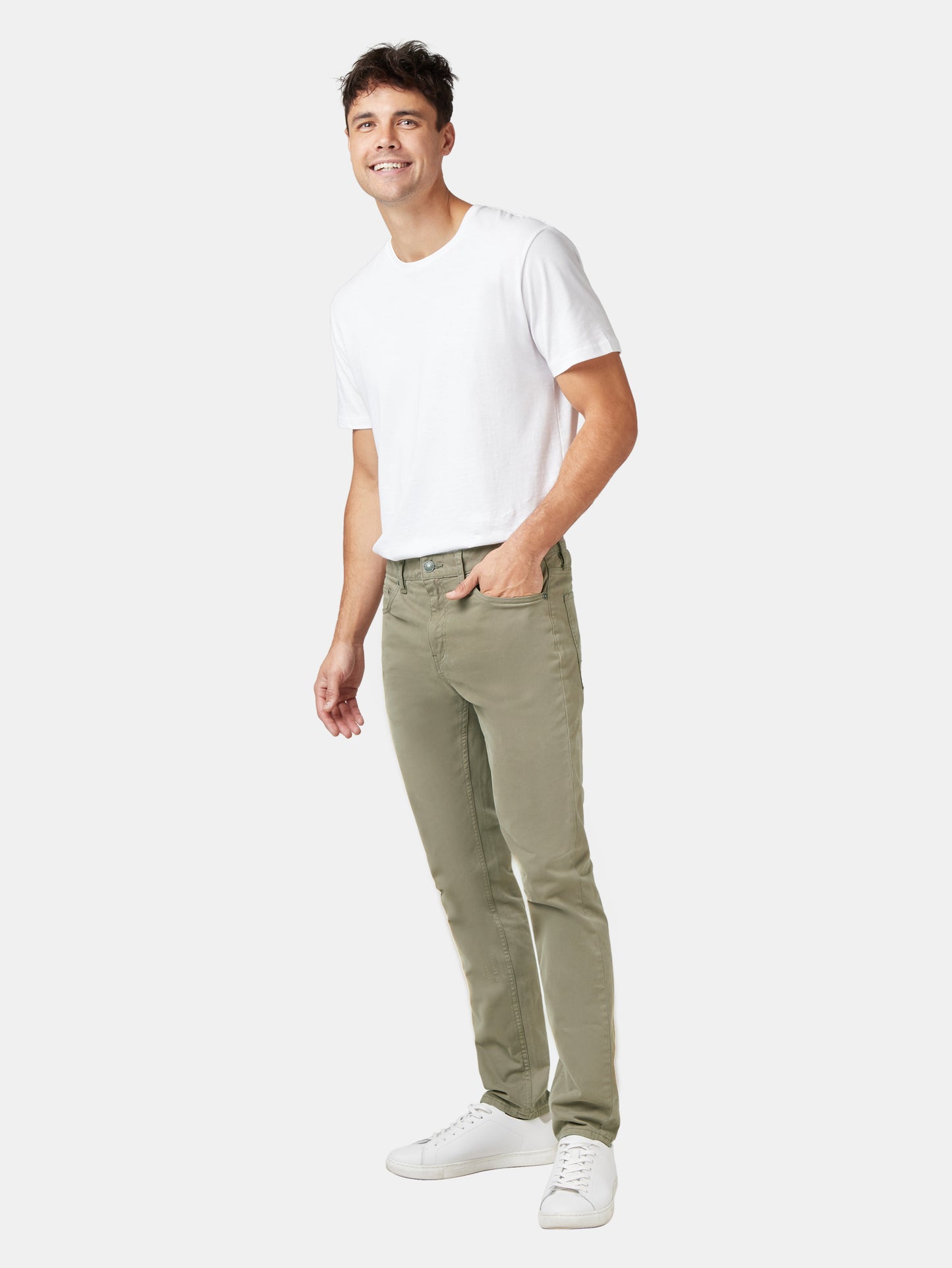 Slim Tapered Jeans