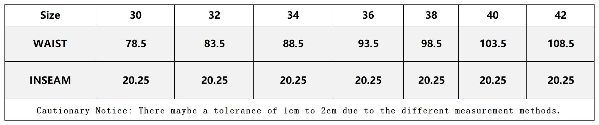 Jeanswest Hilet Slant Pocket Short MSO-15842-02/-03