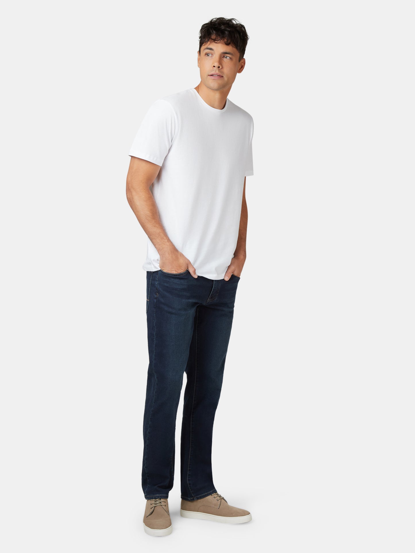 Basic Short Sleeve Tee