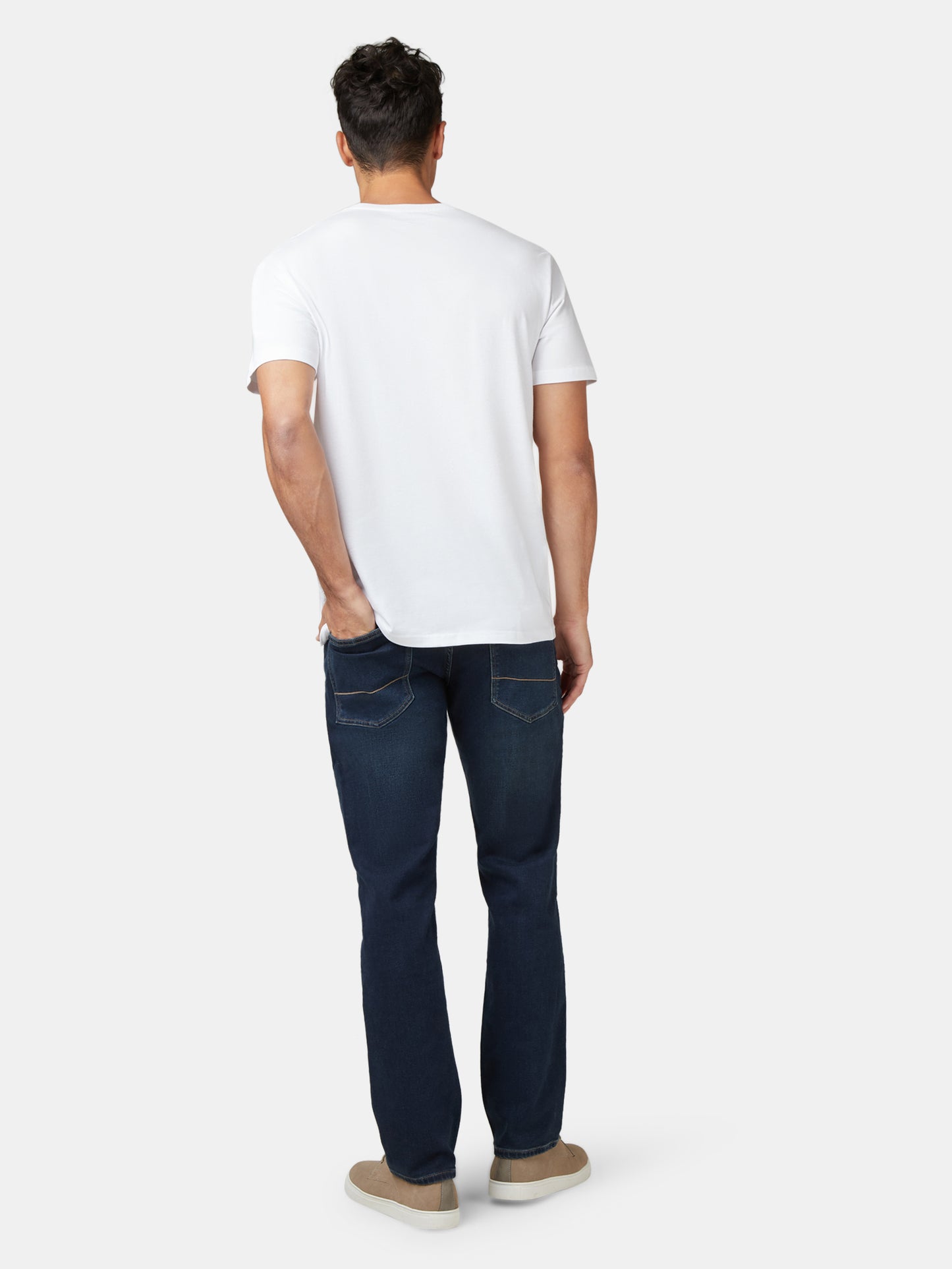 Basic Short Sleeve Tee