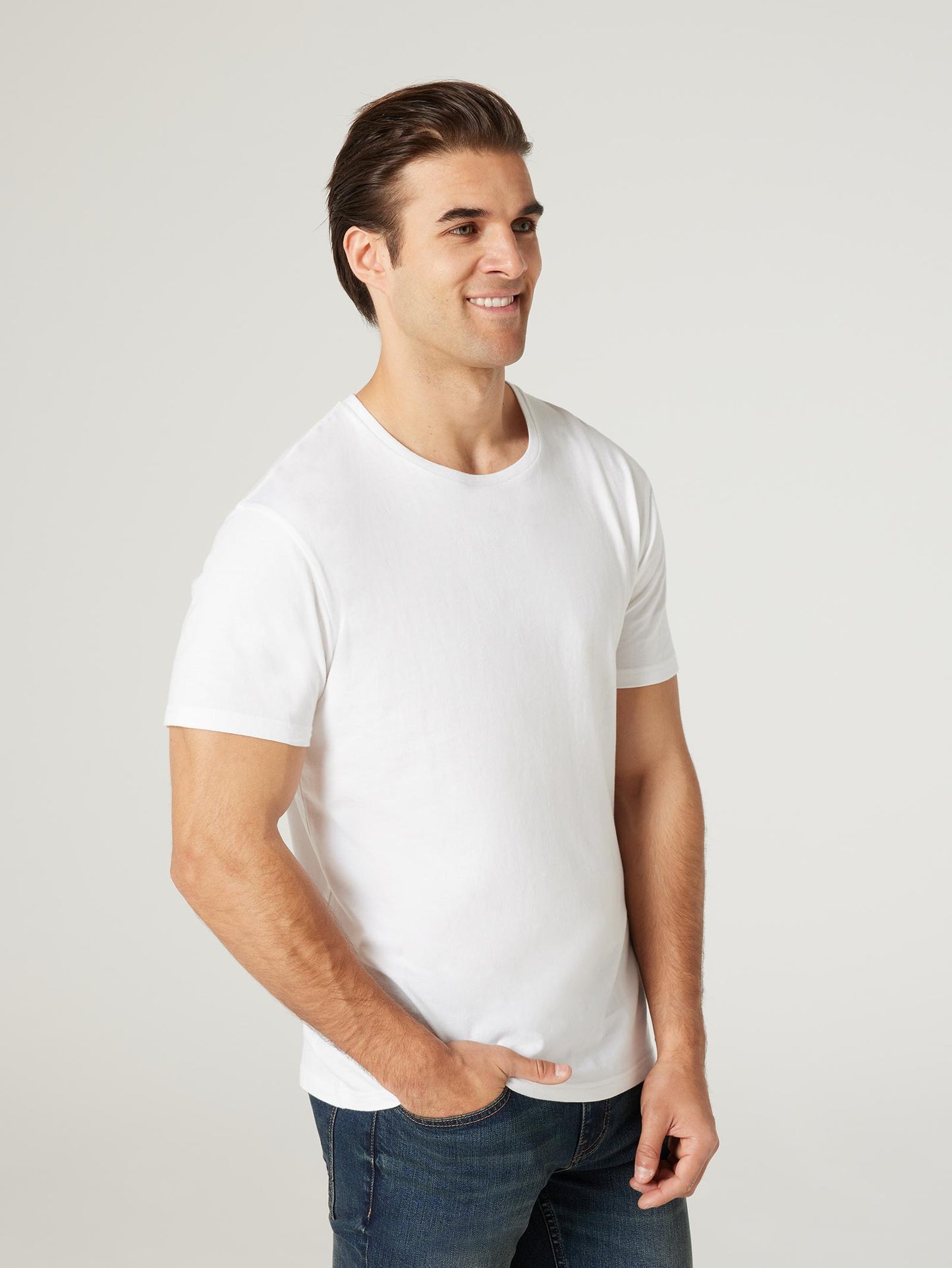 Basic Short Sleeve Tee