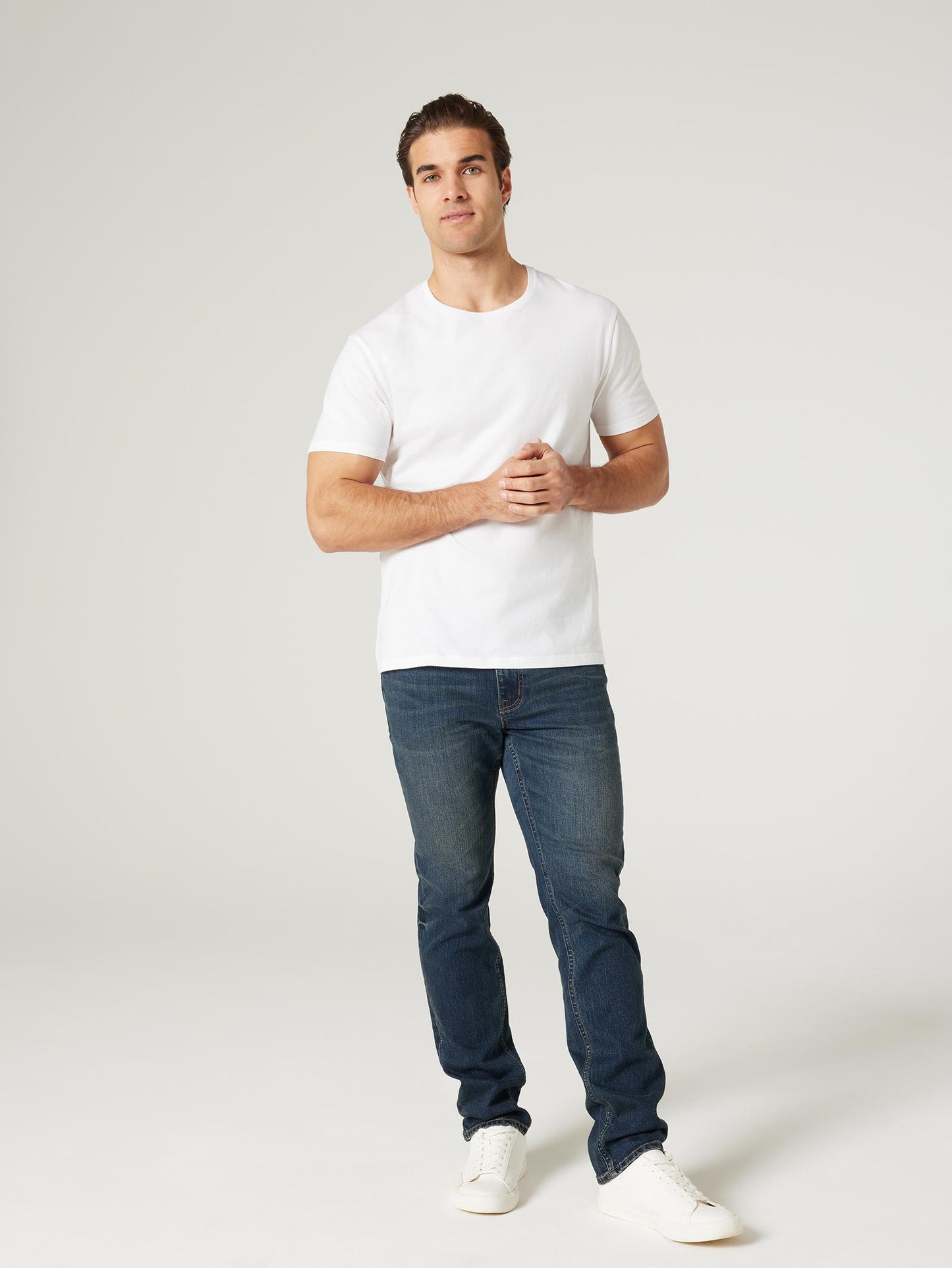 Basic Short Sleeve Tee