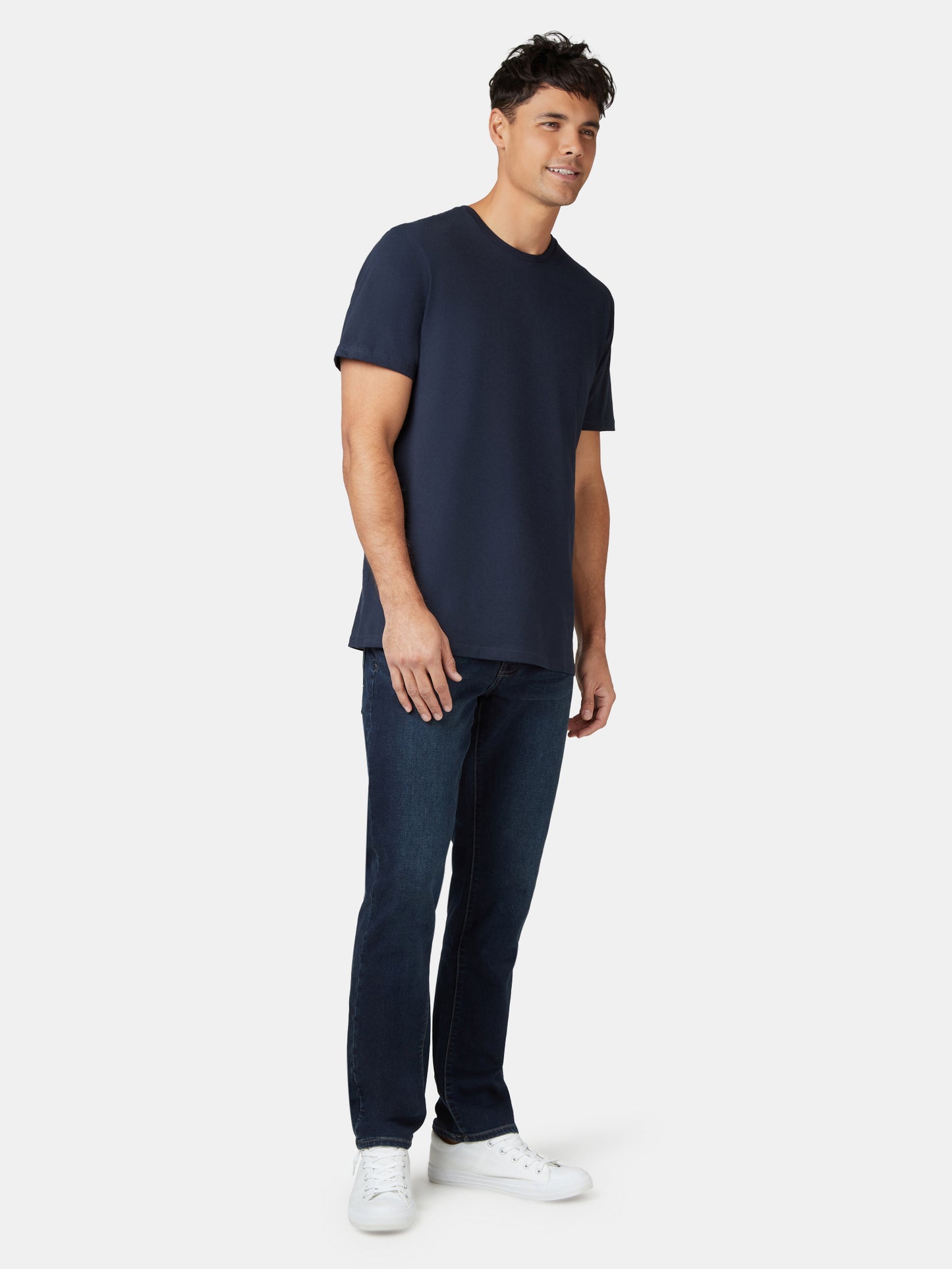 Basic Short Sleeve Tee