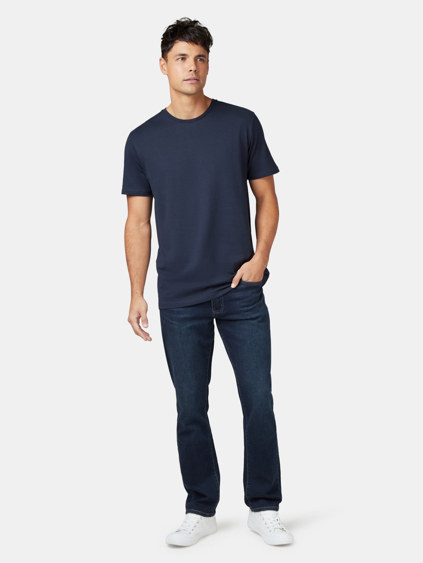 Basic Short Sleeve Tee