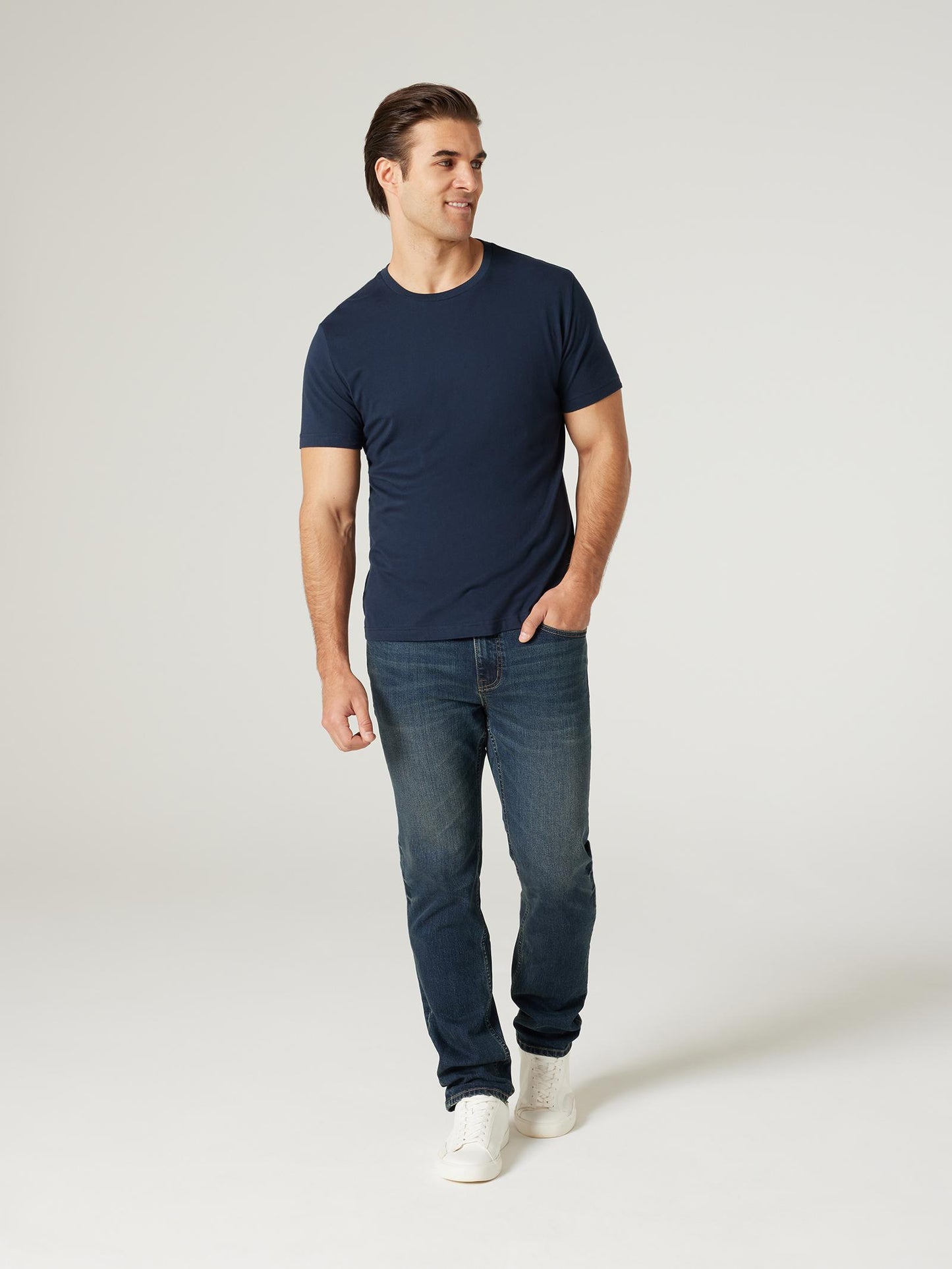 Basic Short Sleeve Tee
