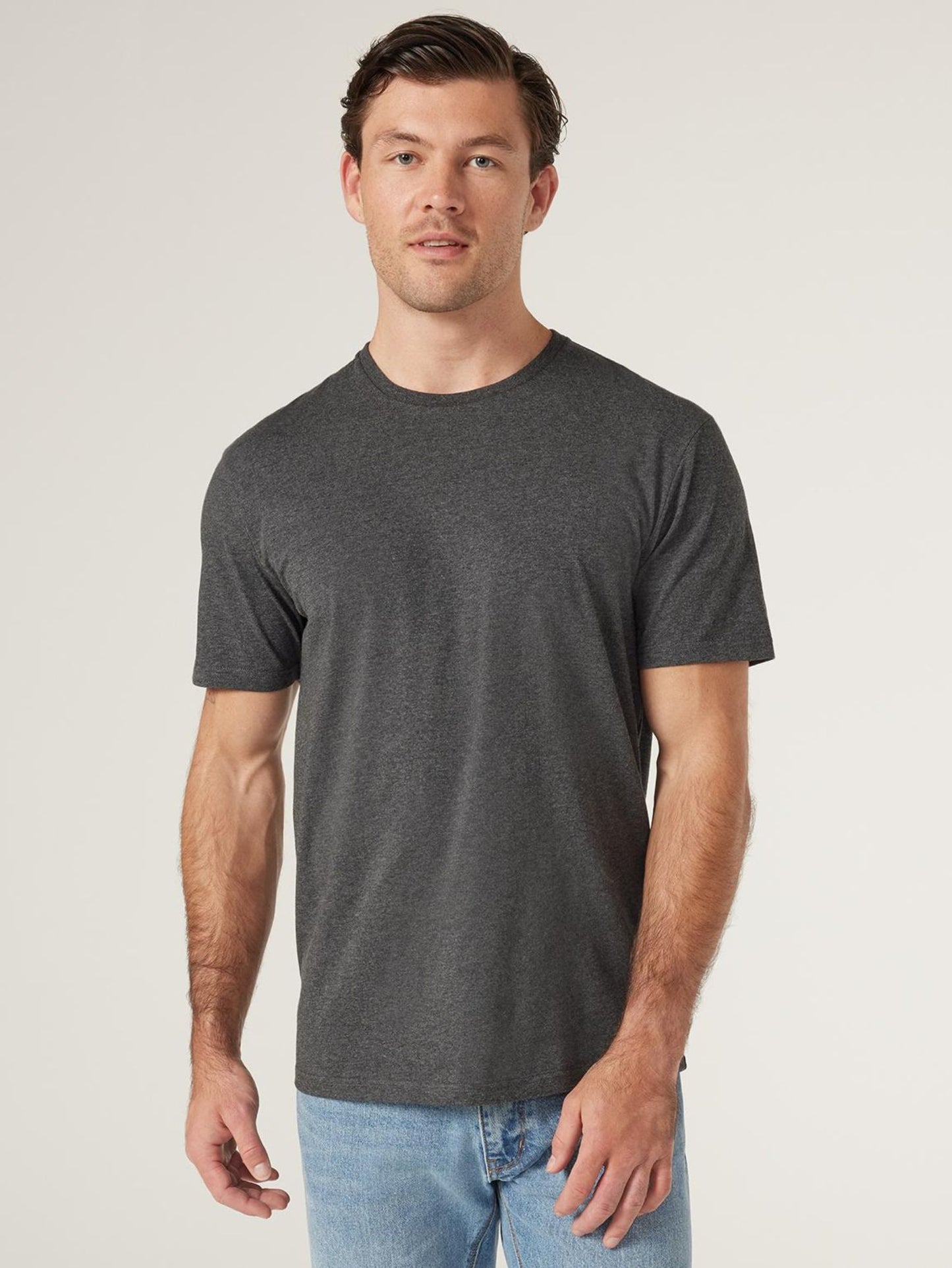 Basic Short Sleeve Tee