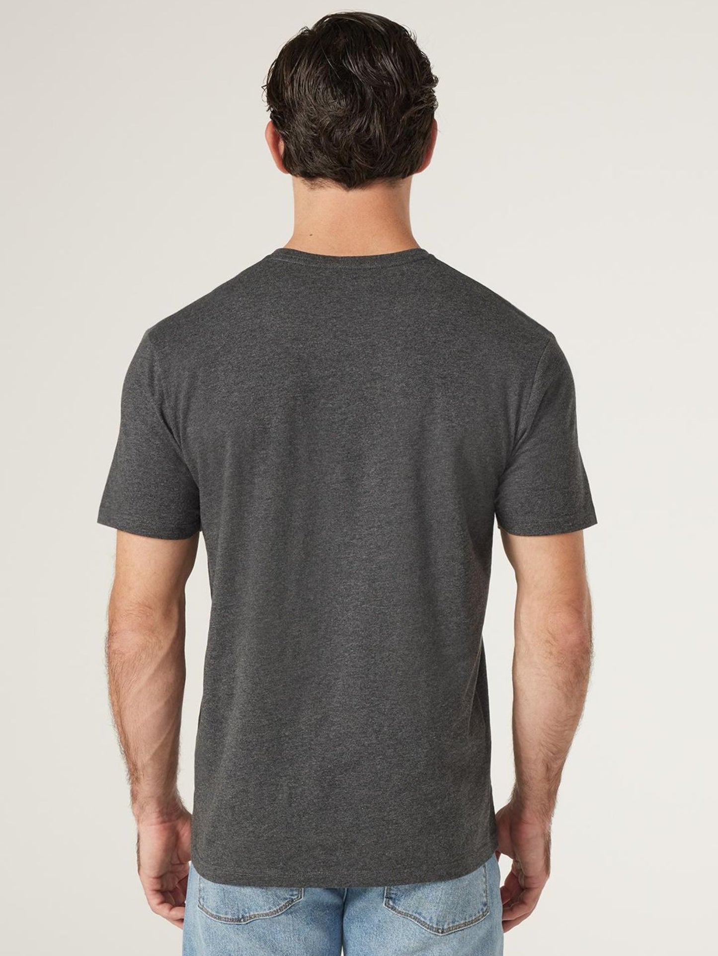 Basic Short Sleeve Tee