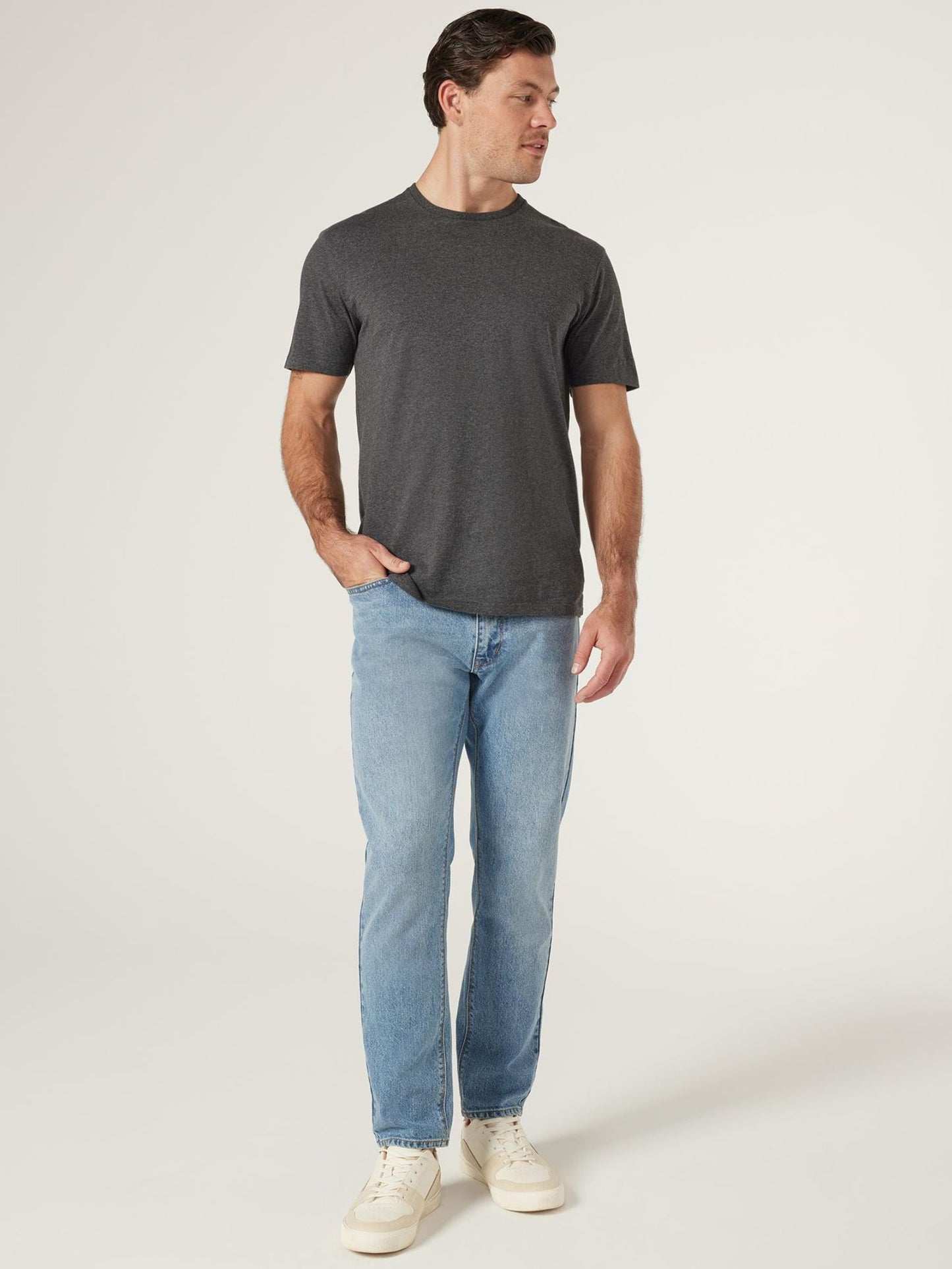 Basic Short Sleeve Tee