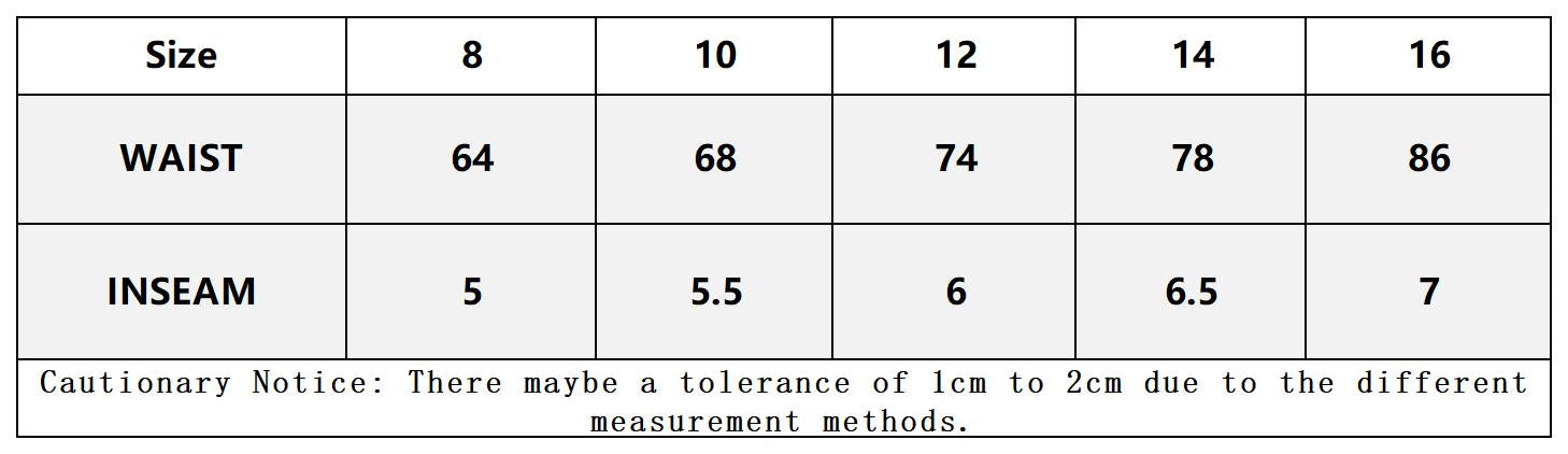 Jeanswest Alexa Denim Short S6A-52-264102