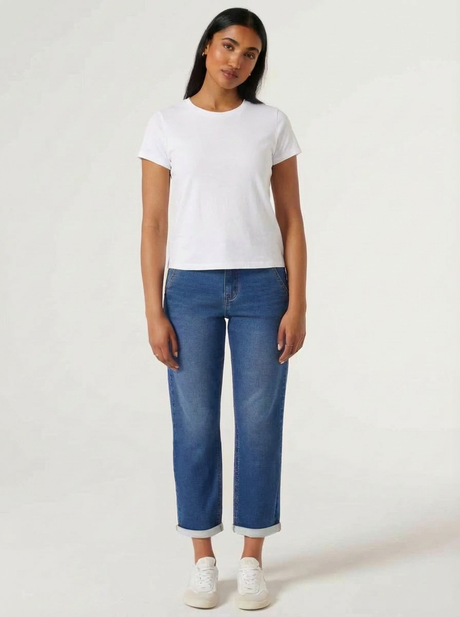 Jeanswest Camilla Boyfriend WFJ-18284-01/02