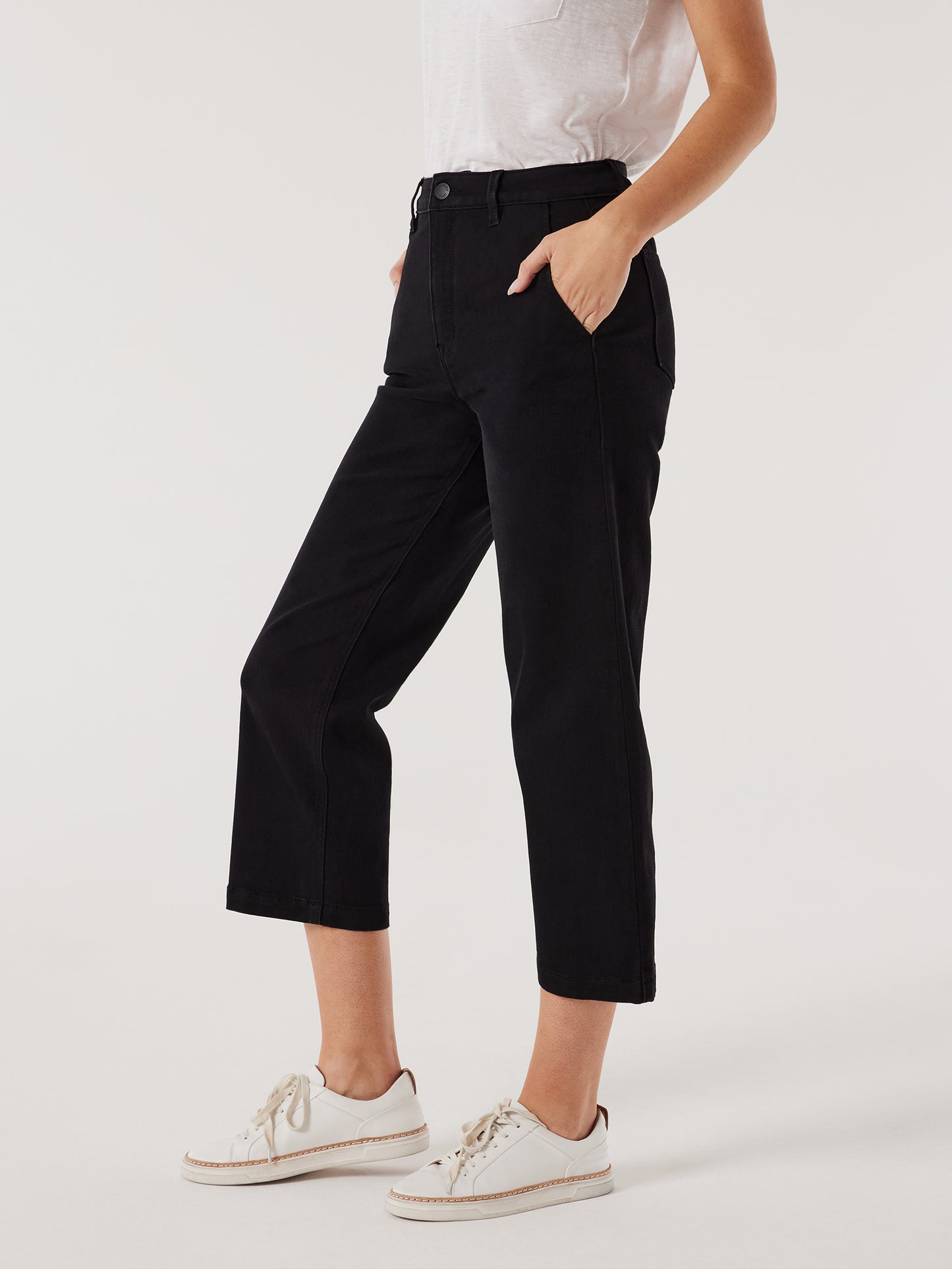 Kelsey Relaxed Capri