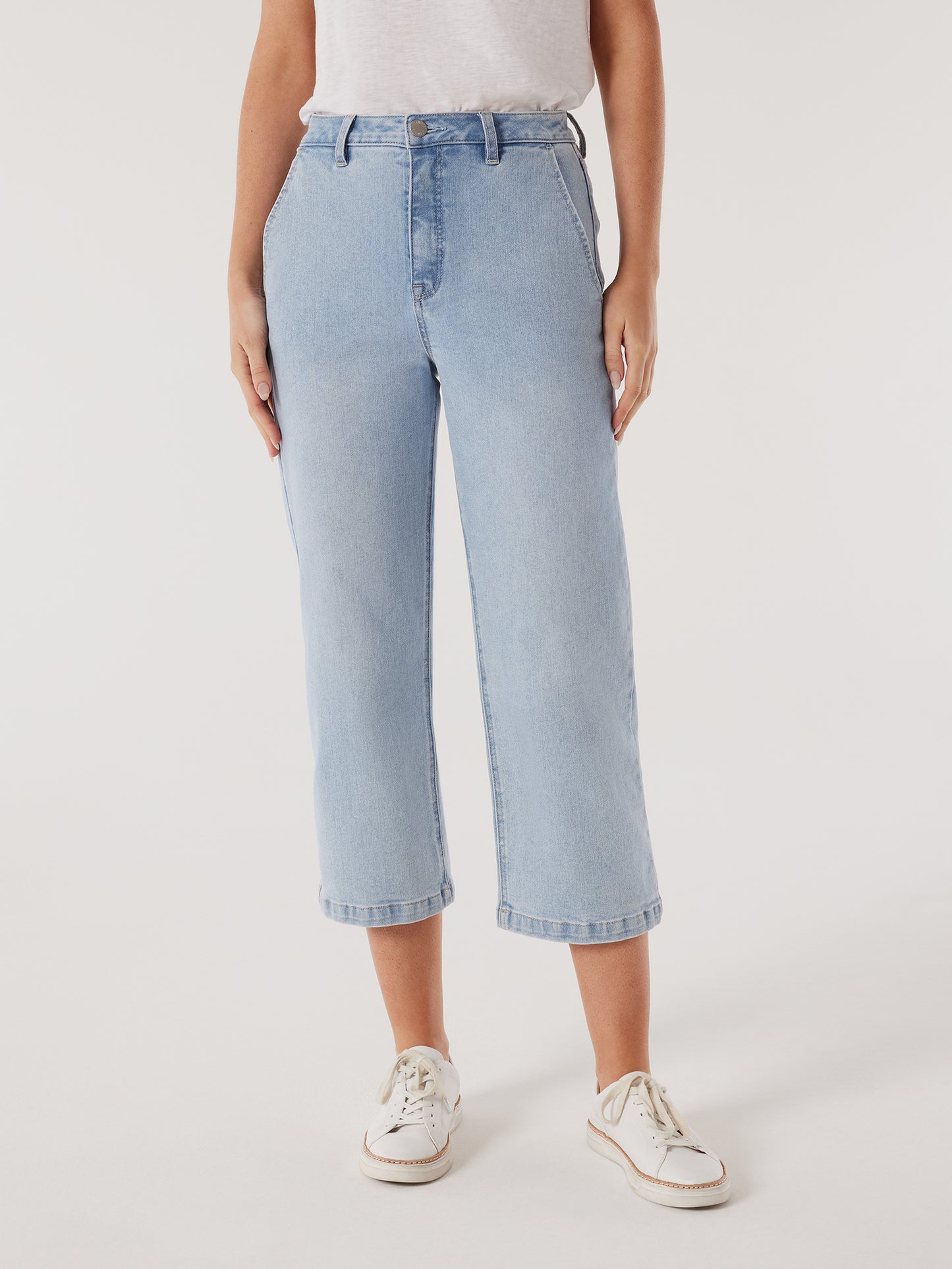 Kelsey Relaxed Capri