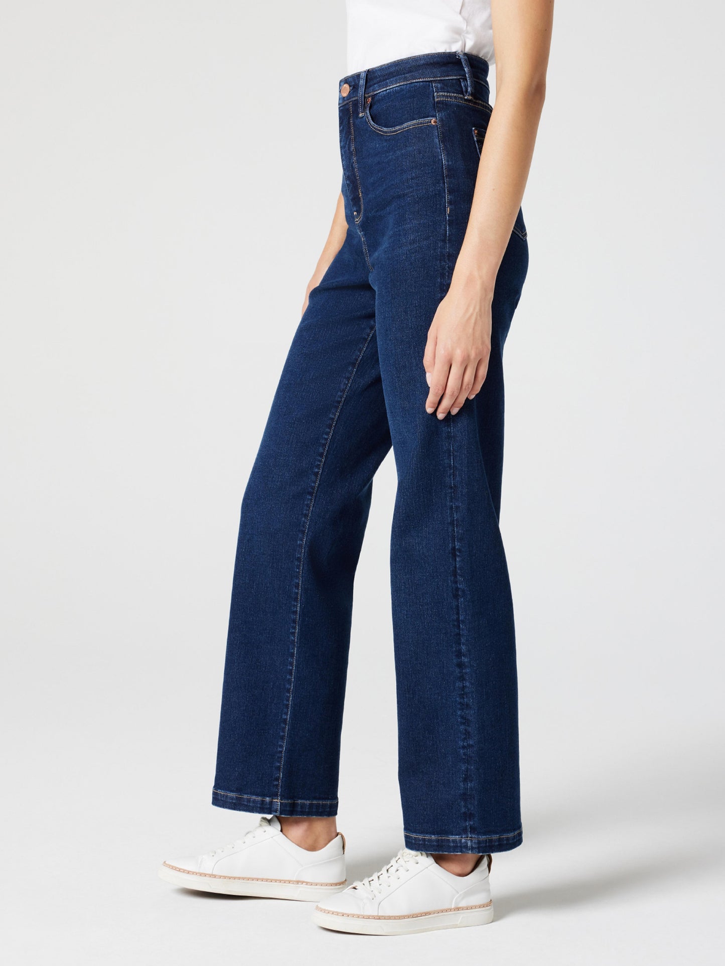 Jessie High Waisted Wide Leg Jeans