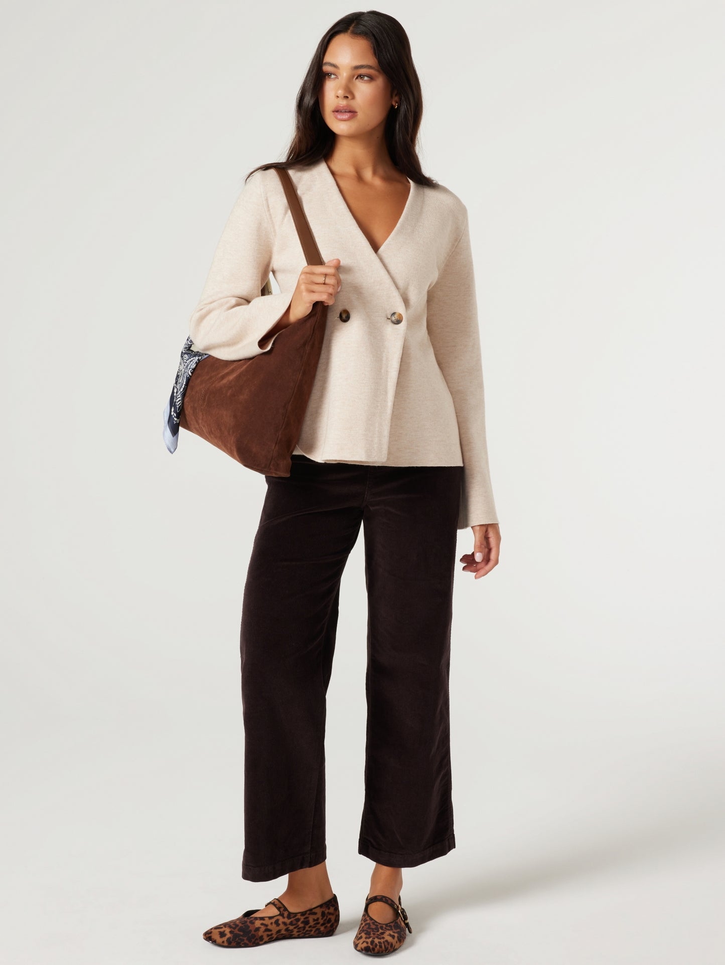Hayleigh Knit Cardigan