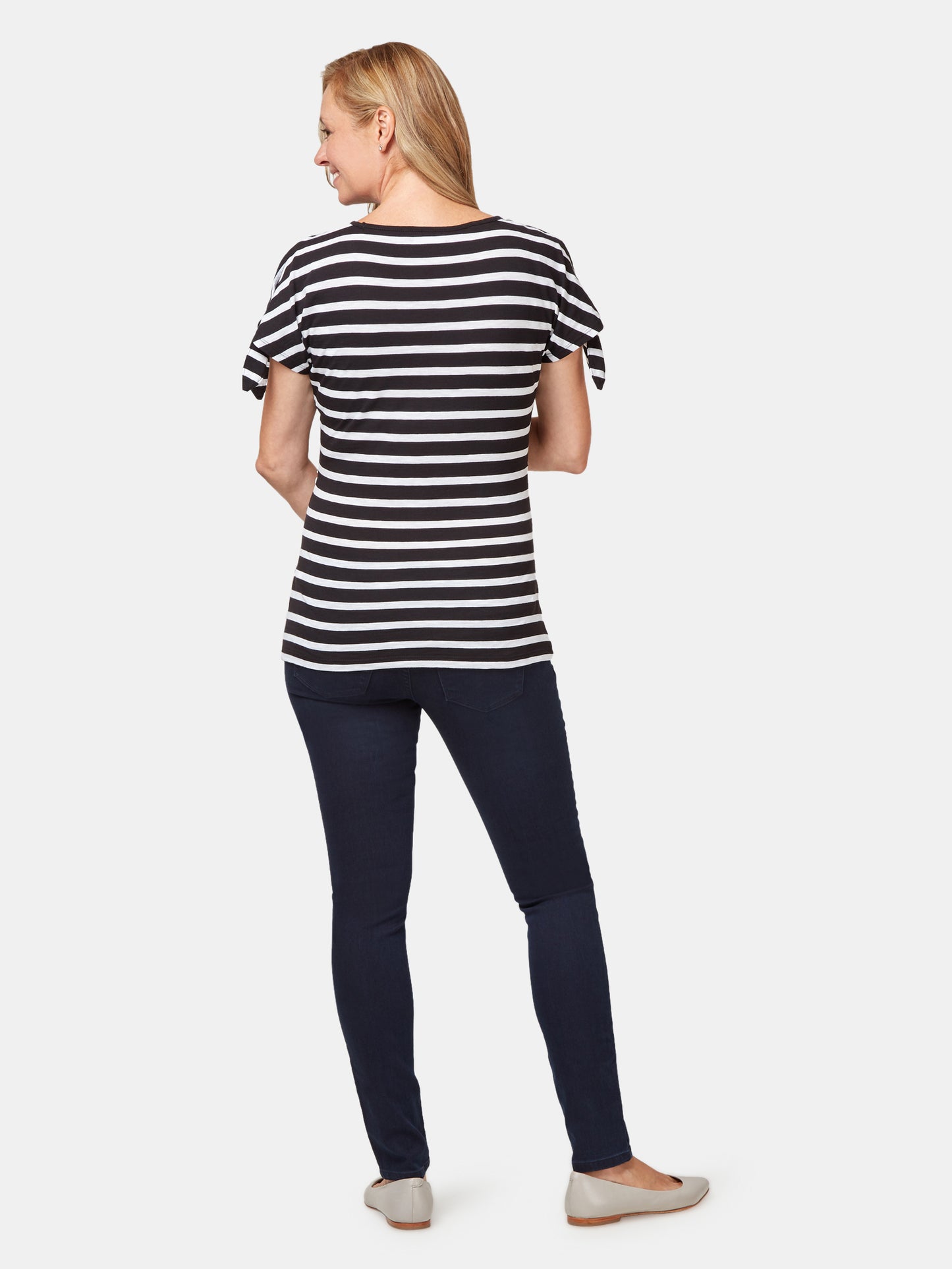 Maternity Skinny jeans Indigo Ink