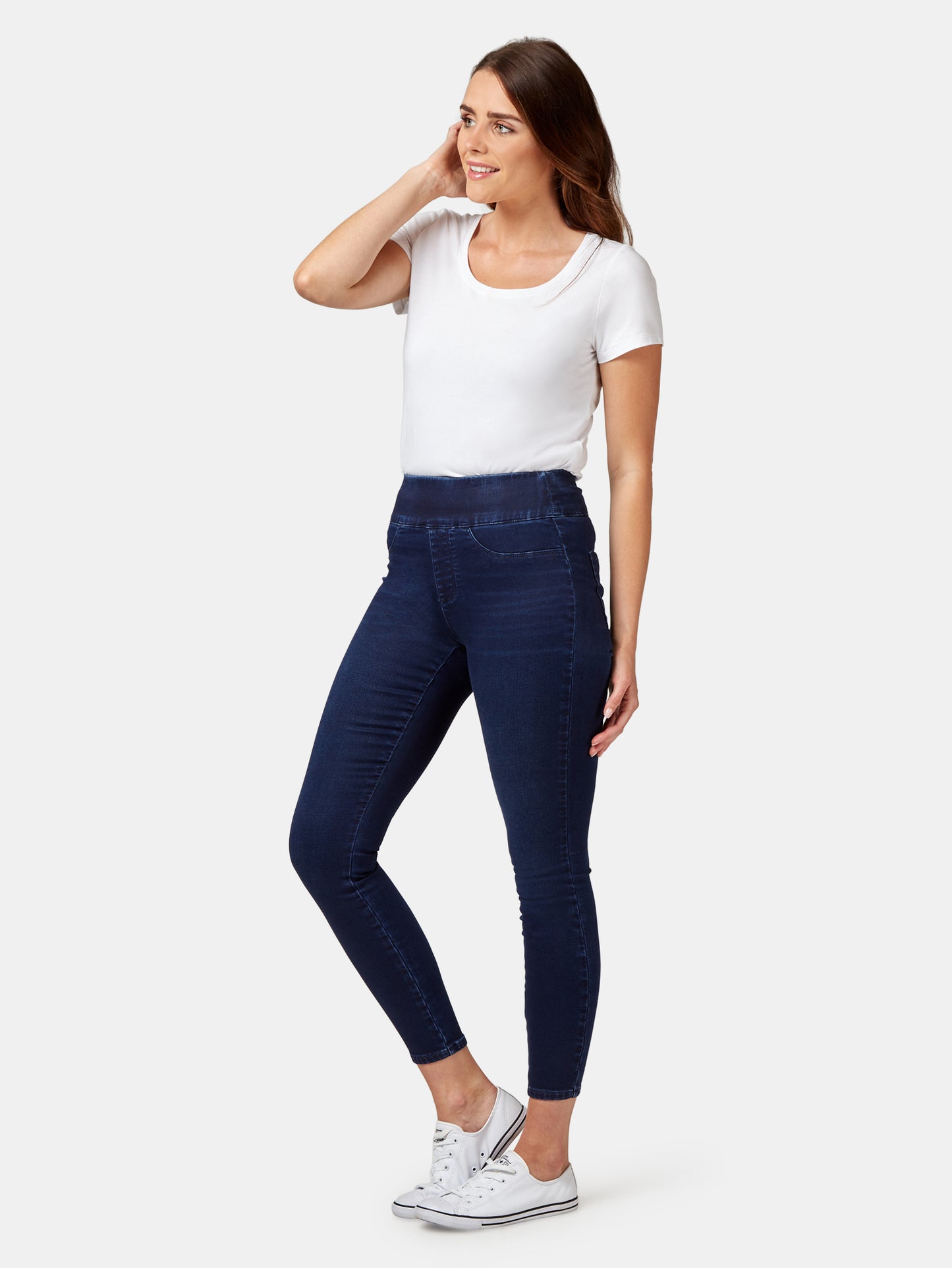 Tessa Skinny Jeans