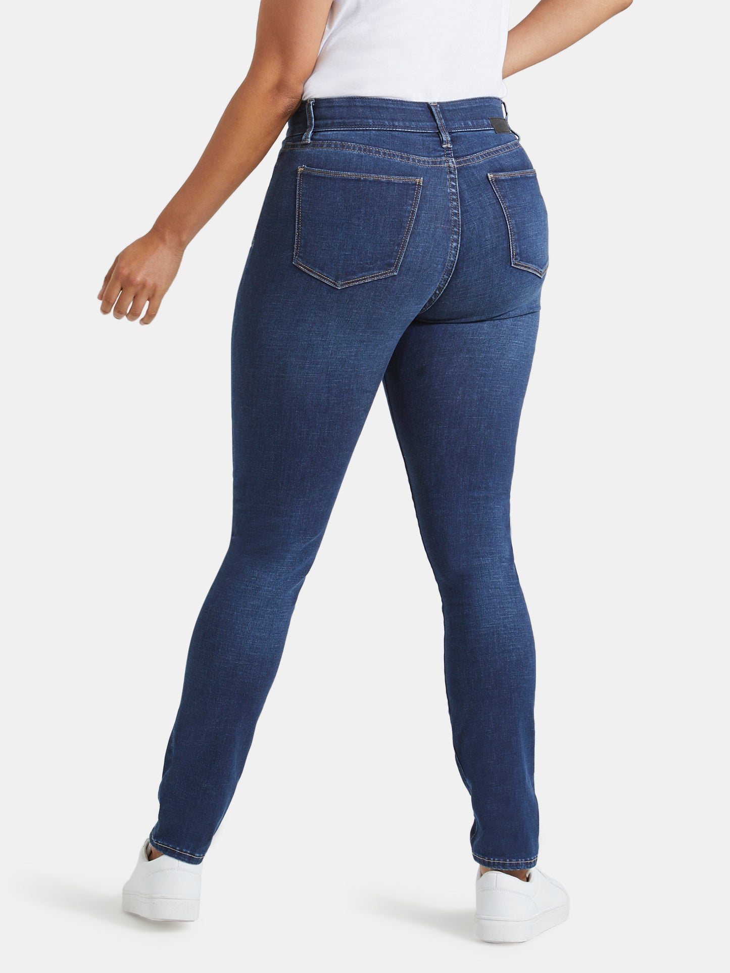 Tummy Trimmer Skinny Jeans