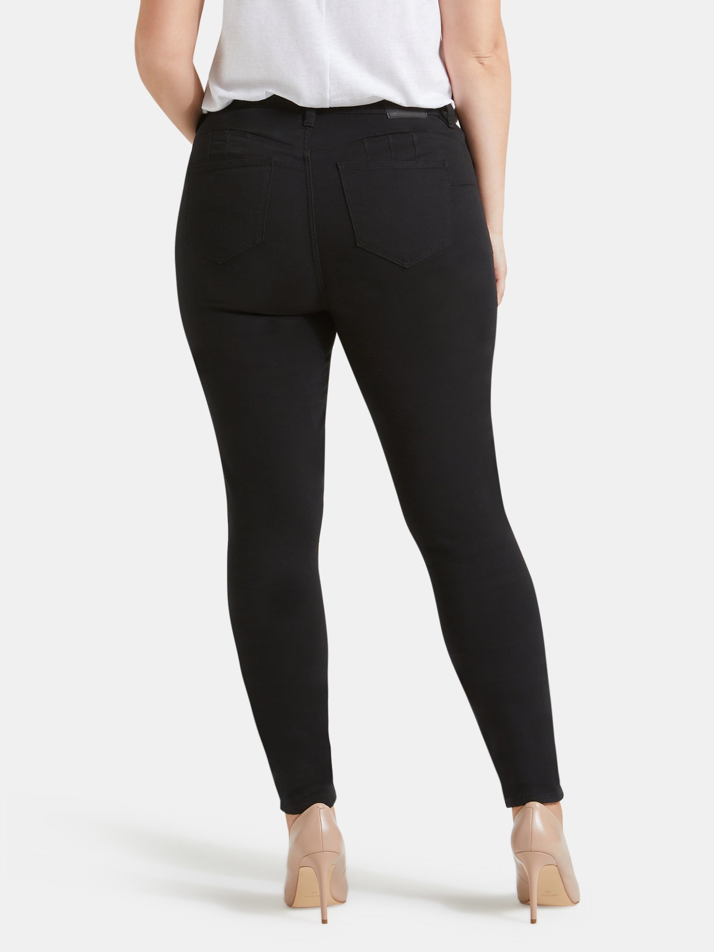 Curve Skinny Jeans